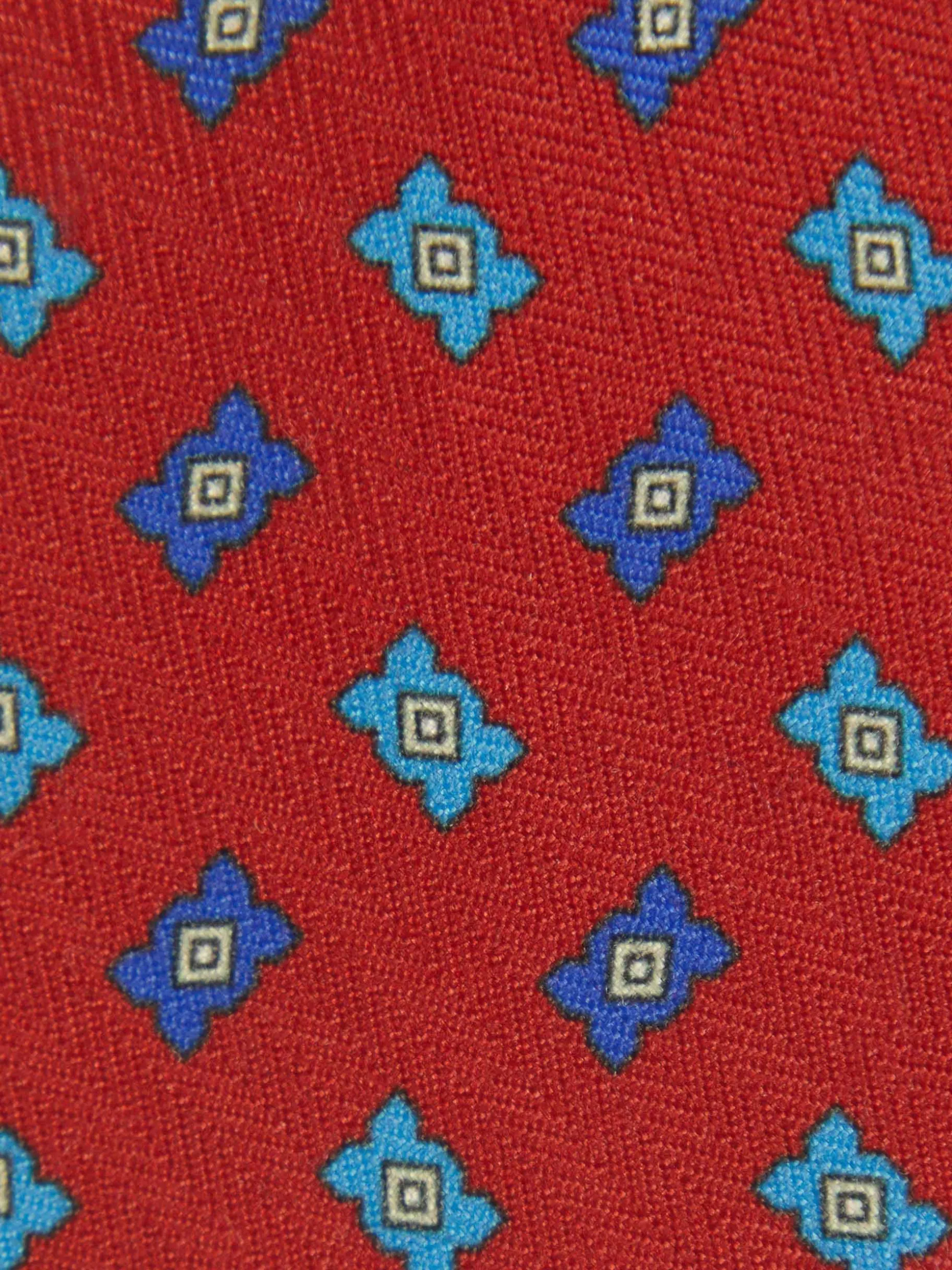 Cravatta Elegante con Stampa Artistica | Design Esclusivo di Alvaro Moreno | Accessorio Moda Uomo