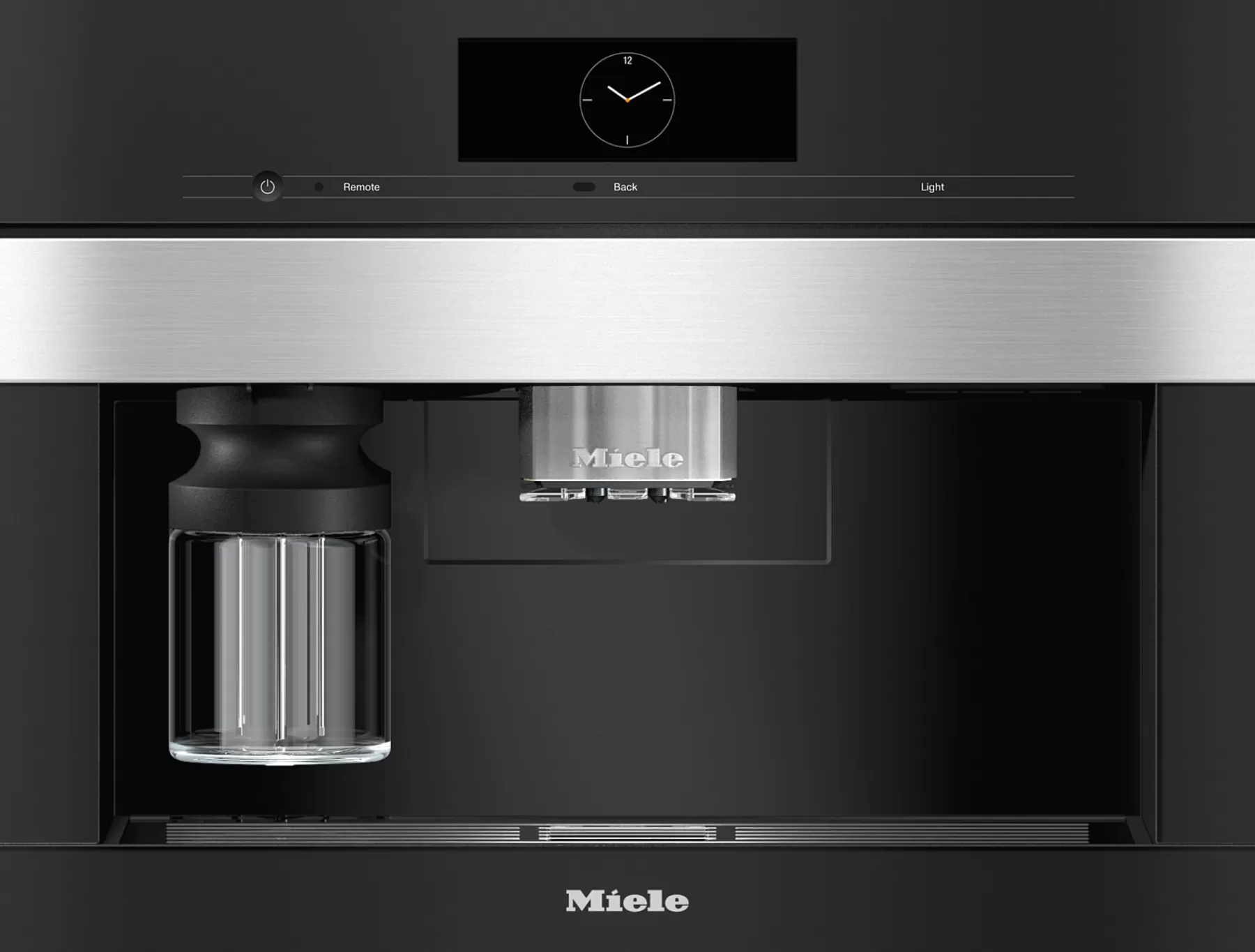 Miele Linea Professionale CVA 7840 - Macchine da Caffè Integrabili per Barista Domestico