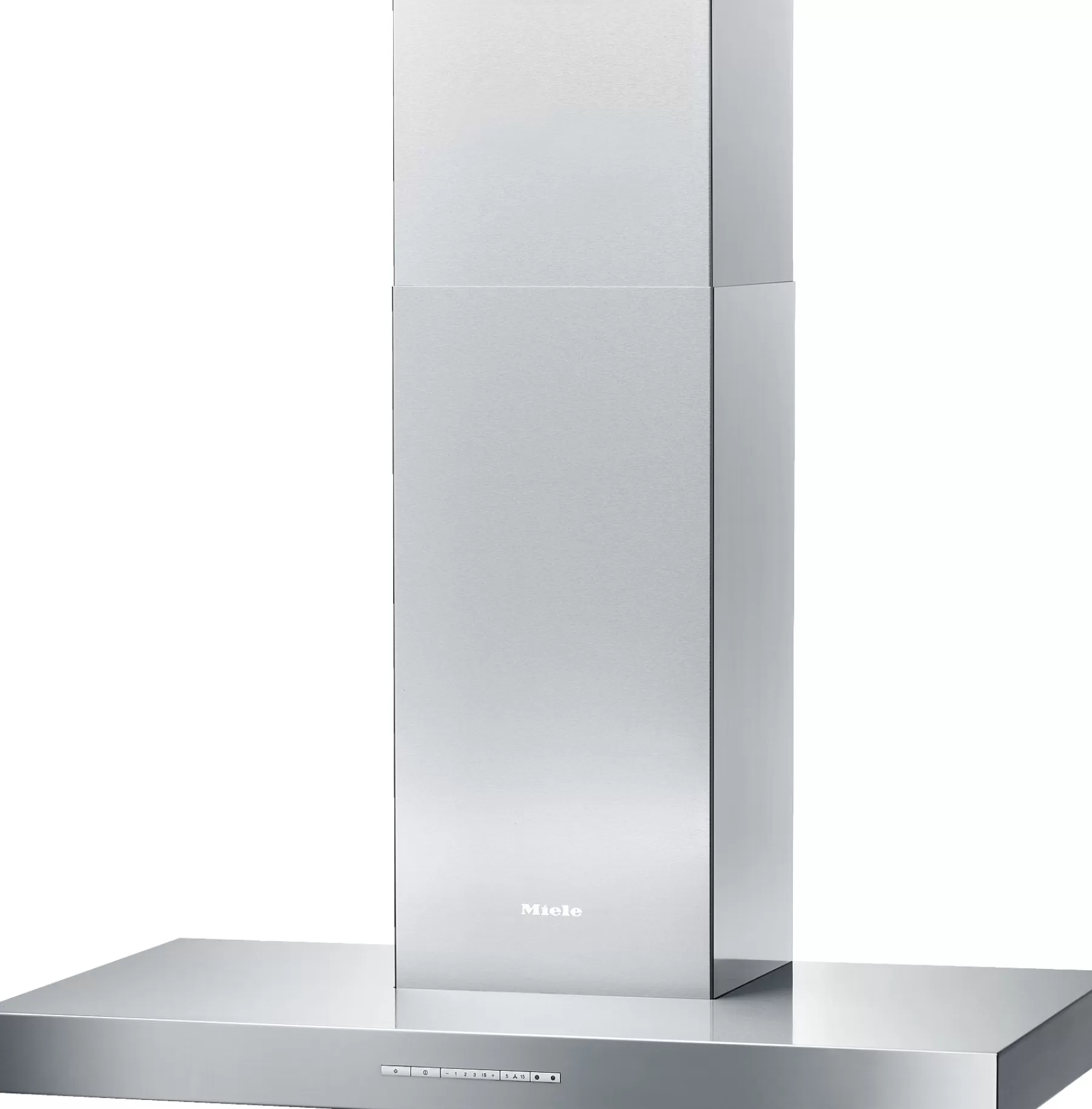 Cappa aspirante Miele DA 6596-W Puristic Canto - Design elegante e prestazioni silenziose per la tua cucina moderna