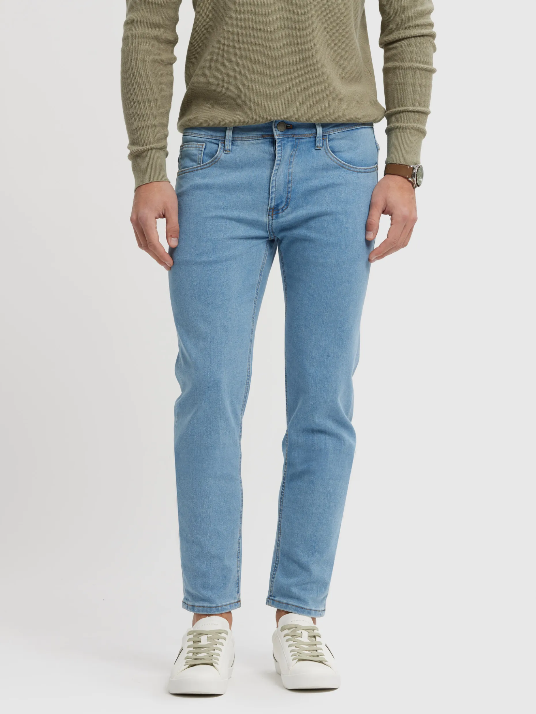 Jeans Regular Fit Alvaro Moreno - Comodi e Versatili, Prezzo Imperdibile!