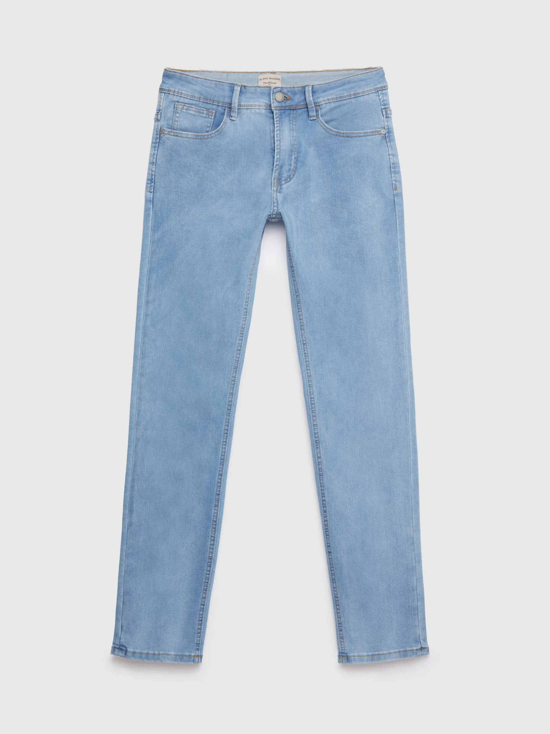 Jeans Regular Fit Alvaro Moreno - Comodi e Versatili, Prezzo Imperdibile!