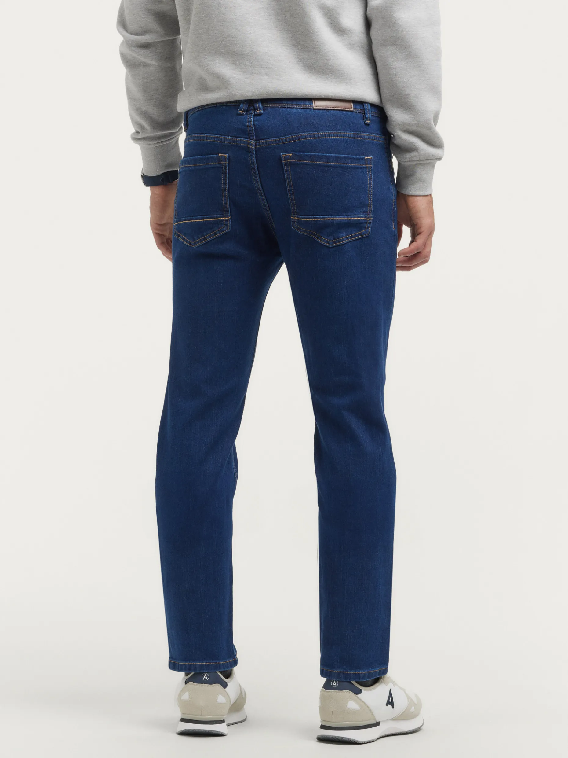 Jeans Classici Alvaro Moreno - Saldi Esclusivi Uomo con Confezione Autentica