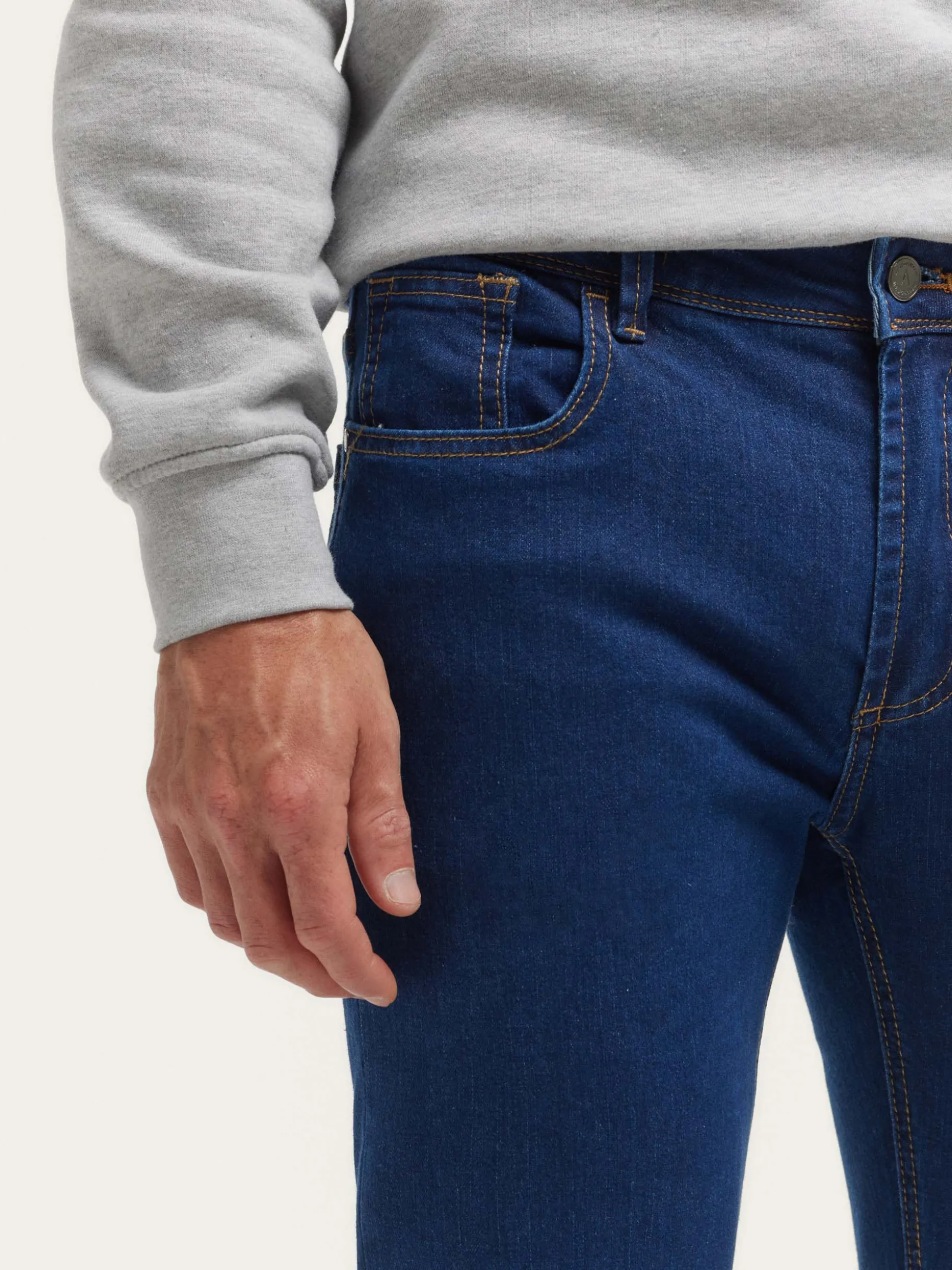 Jeans Classici Alvaro Moreno - Saldi Esclusivi Uomo con Confezione Autentica