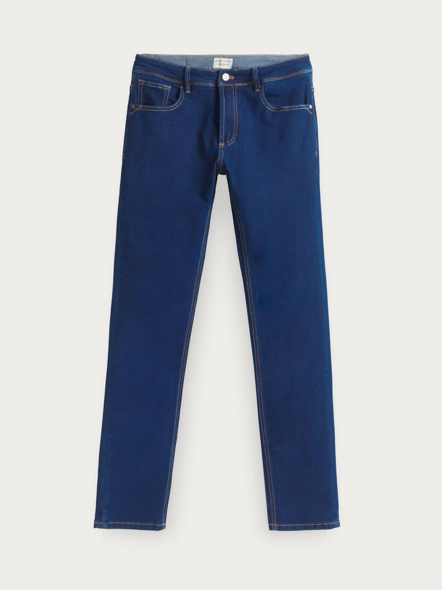 Jeans Classici Alvaro Moreno - Saldi Esclusivi Uomo con Confezione Autentica