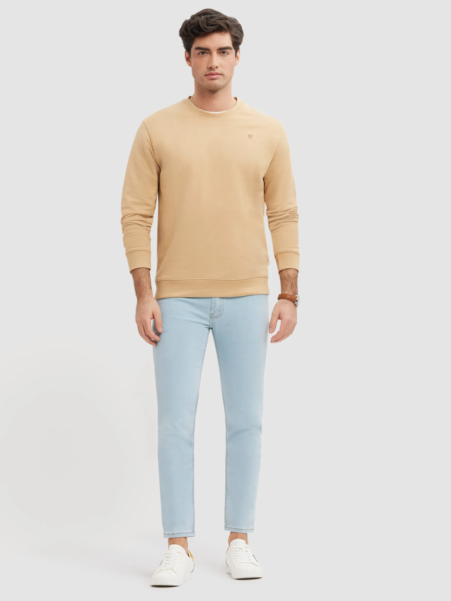 Jeans Regular Fit Alvaro Moreno - Modello Classico a Prezzo Economico, Conforto Garantito e Stile Senza Tempo.