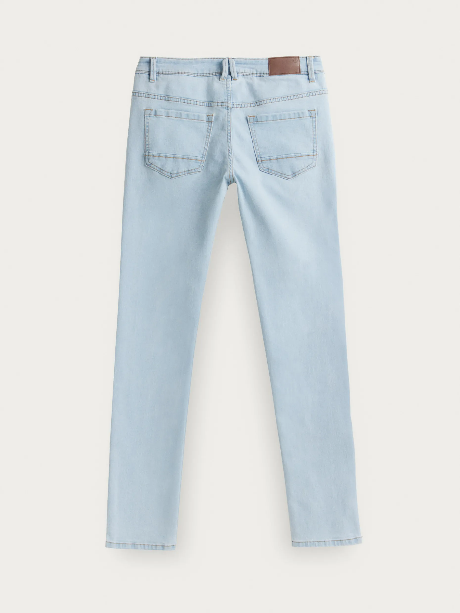 Alvaro Moreno Jeans Classici in Denim - Tessuto Resistente e Confezione Comoda per Stile Senza Tempo