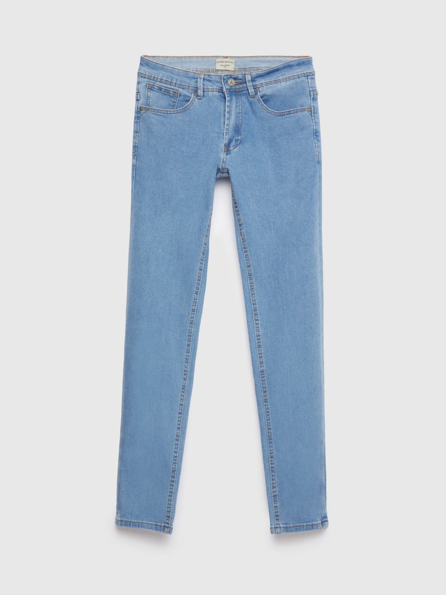 Alvaro Moreno Jeans Slim Fit Denim - Moda Comfort a Prezzi Competitivi