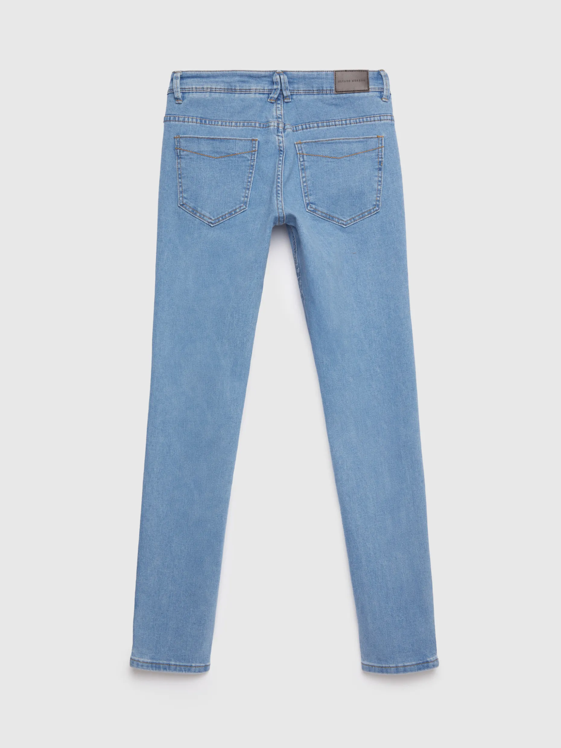 Alvaro Moreno Jeans Slim Fit Denim - Moda Comfort a Prezzi Competitivi