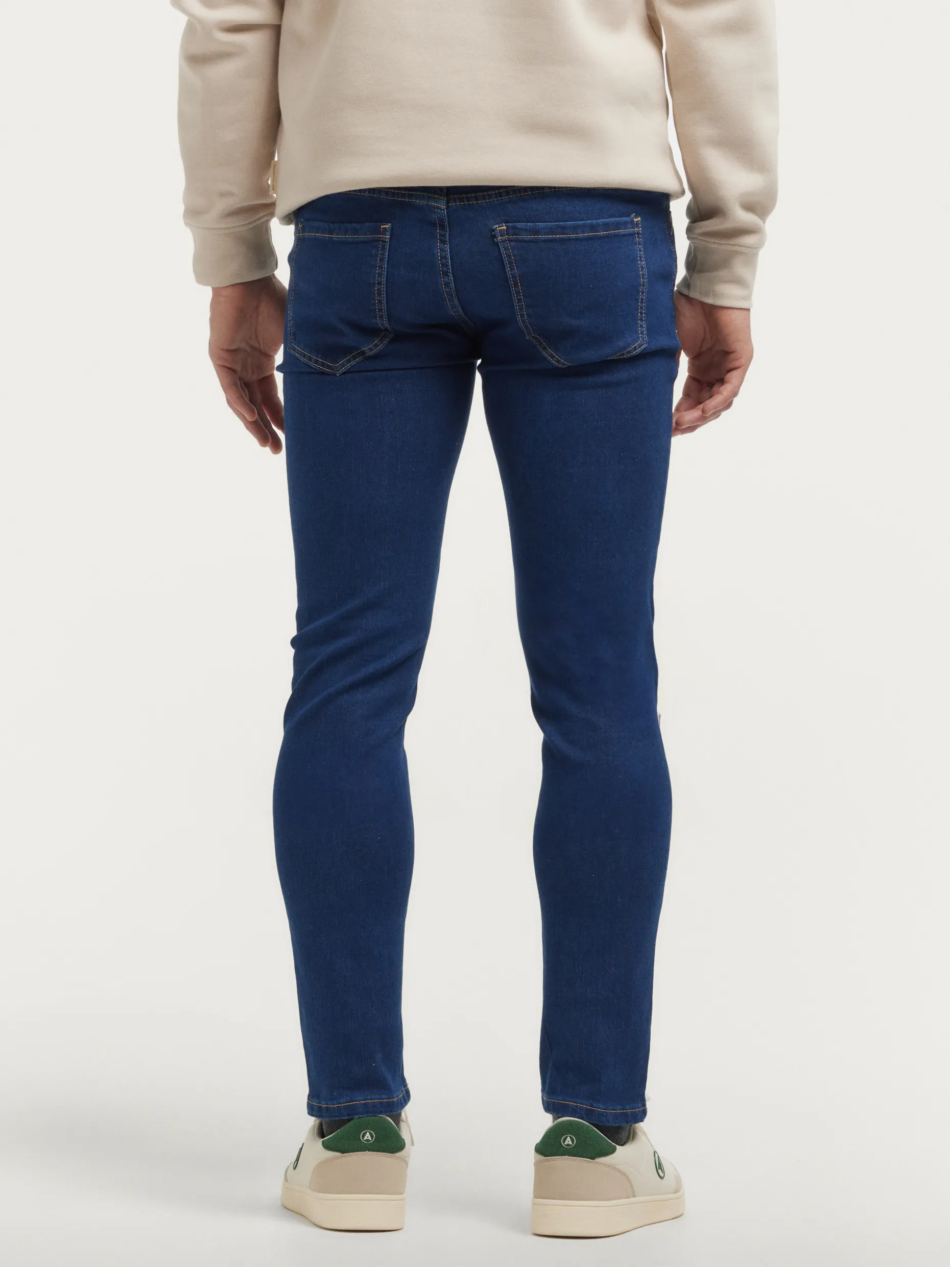 Jeans Alvaro Moreno - Skinny Confortevoli in Denim Elasticizzato con Taglio Slim Perfetto