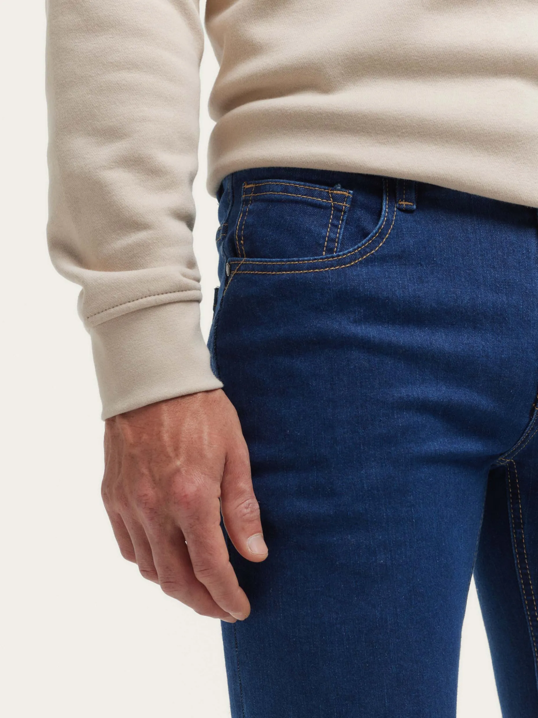 Jeans Alvaro Moreno - Skinny Confortevoli in Denim Elasticizzato con Taglio Slim Perfetto