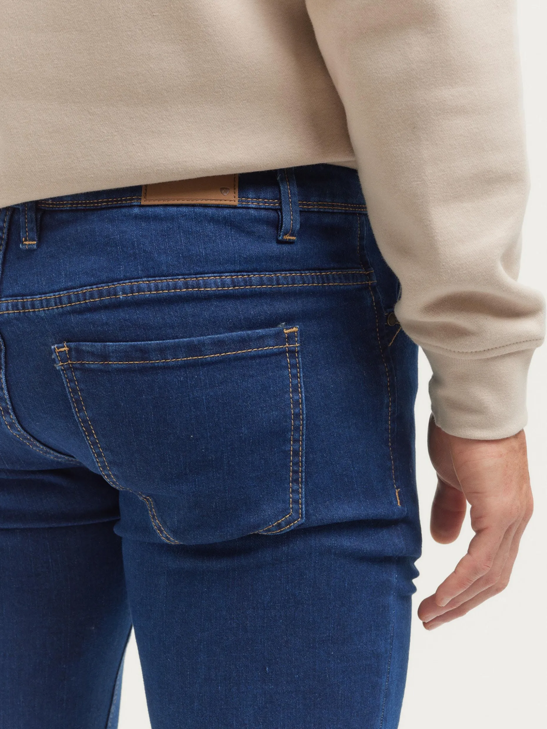 Jeans Alvaro Moreno - Skinny Confortevoli in Denim Elasticizzato con Taglio Slim Perfetto