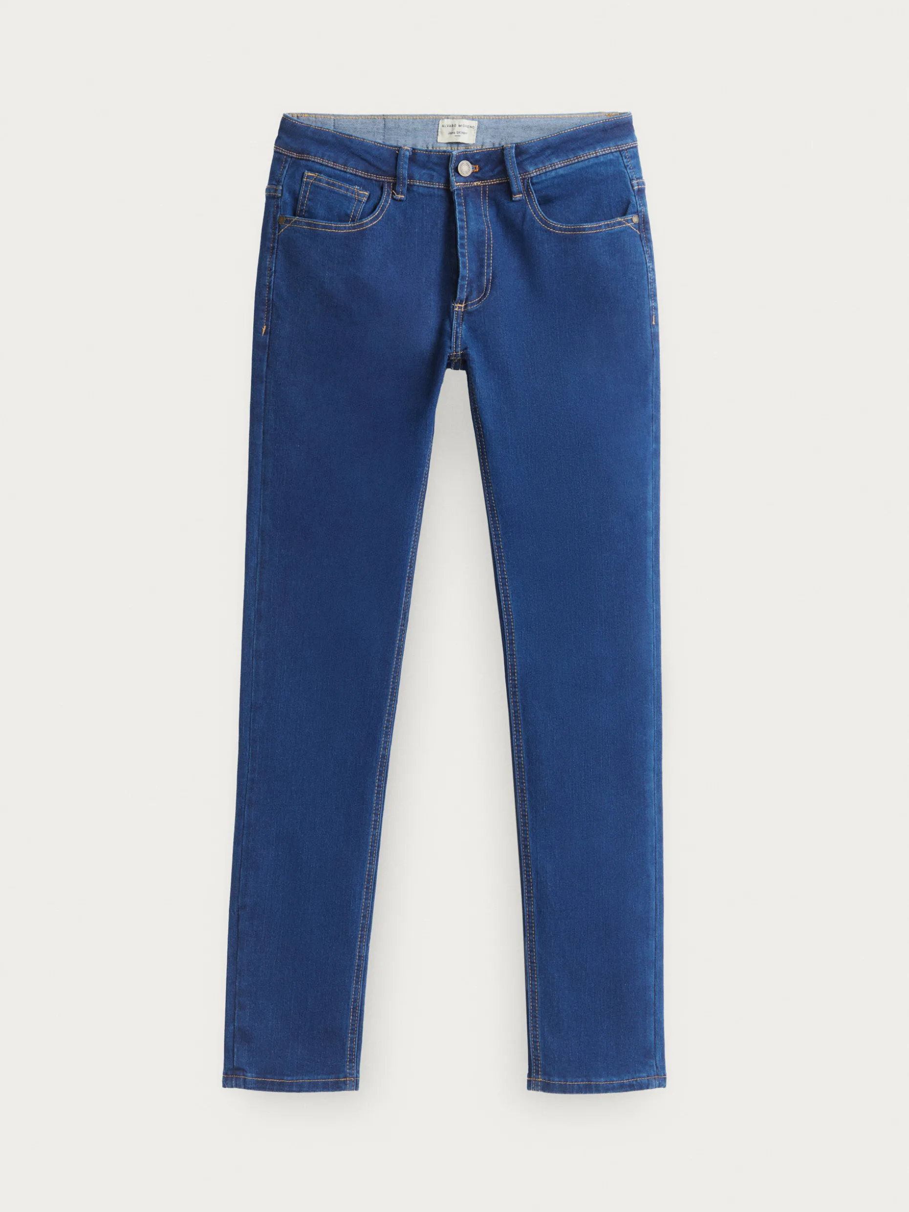 Jeans Alvaro Moreno - Skinny Confortevoli in Denim Elasticizzato con Taglio Slim Perfetto