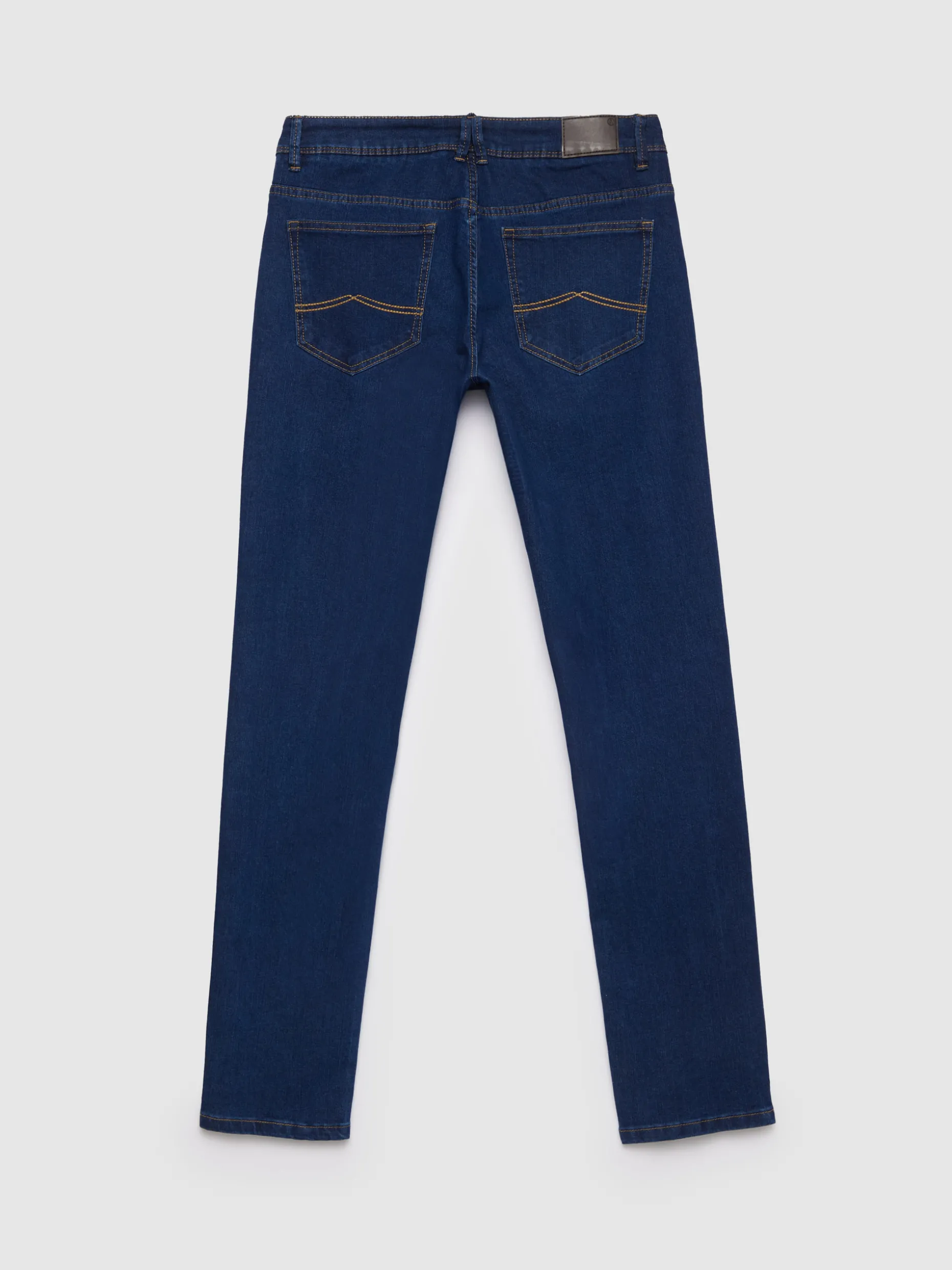 Alvaro Moreno: Jeans Slim Confortevili in Tessuto Denim - Ultimi Pezzi a Prezzi Speciali