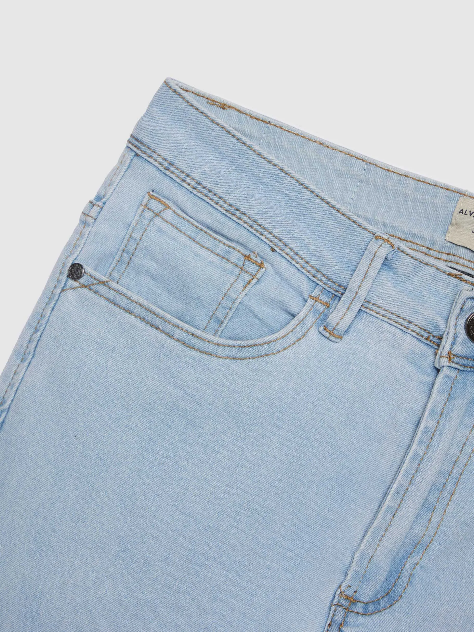 Jeans Slim Fit Denim Essenziale - Offerta Lampo di Alvaro Moreno
