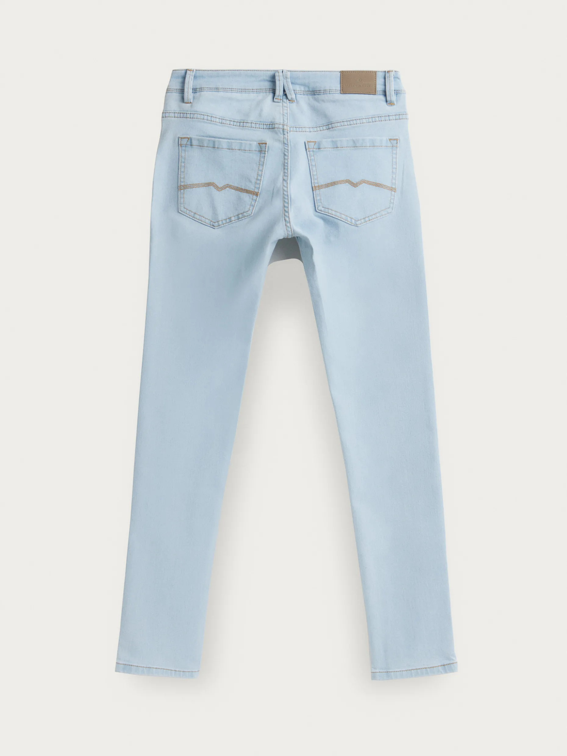 Jeans Ultra Stretti Firmati Alvaro Moreno - Taglio Moderno e Confezione Premium per Look Contemporaneo