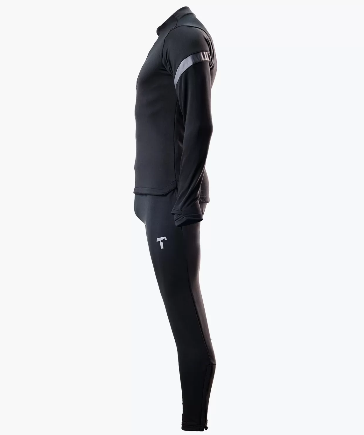 Tuta Sportiva T1TAN - Completo Allenamento Traspirante con Design Ergonomico e Rifiniture Premium