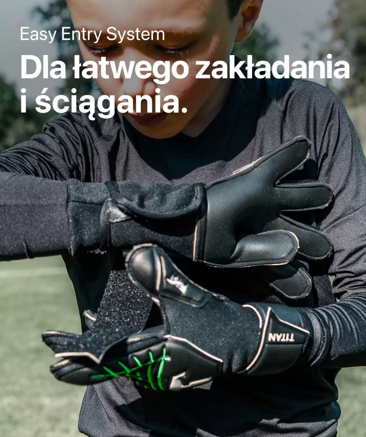 BEAST Junior Linea Limitata | Guanti da Allenamento T1TAN Fluorescenti - Edizione Neon 3.0 per Giovani Atleti