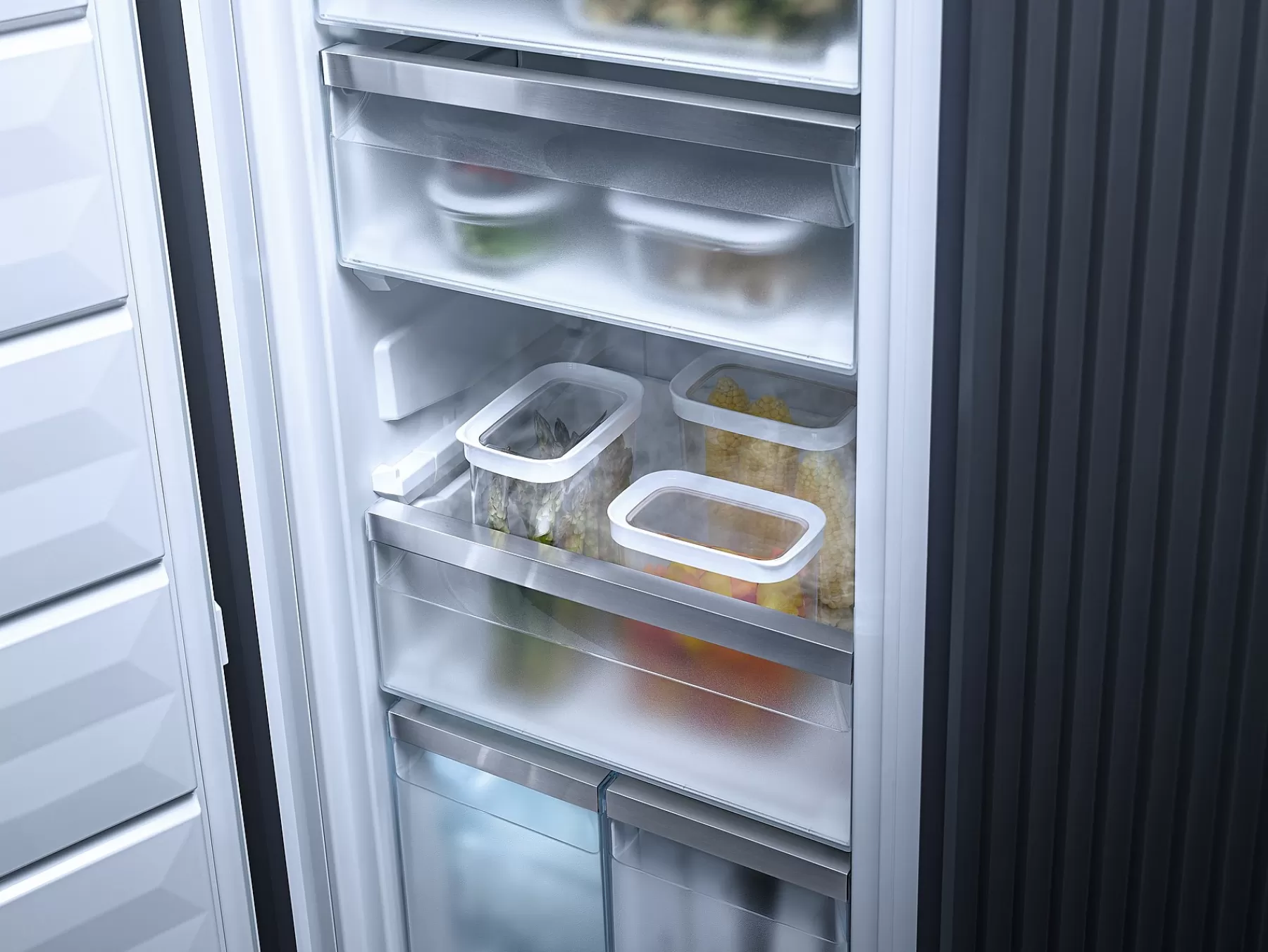Miele Frigoriferi Congelatori da Incasso Premium - Modello FNS7794E Design Elegante con Tecnologia Avanzata