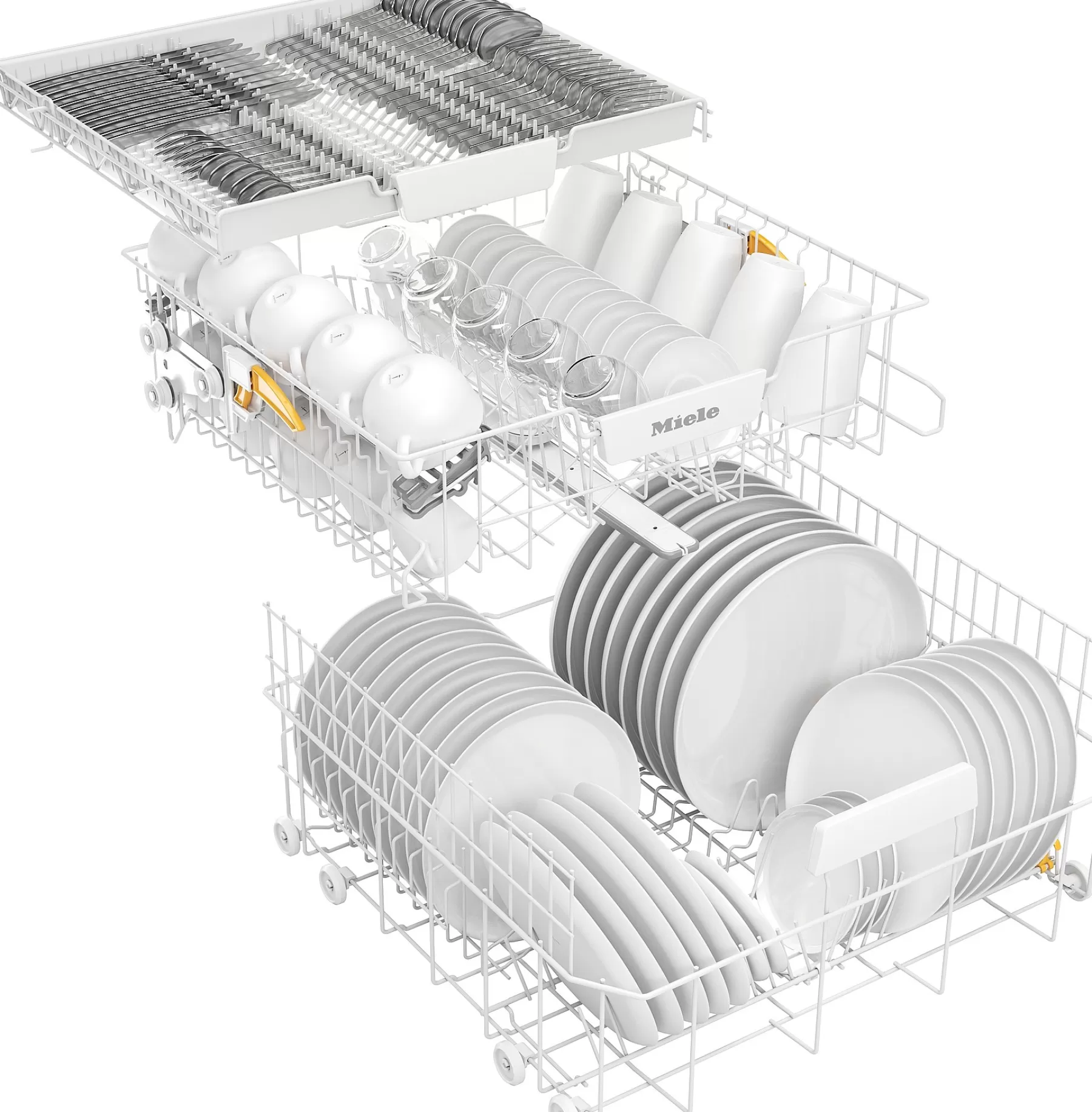 Miele Lavastoviglie Serie G 5056 SCVI Active Plus - Funzionamento Silenzioso ed Efficiente