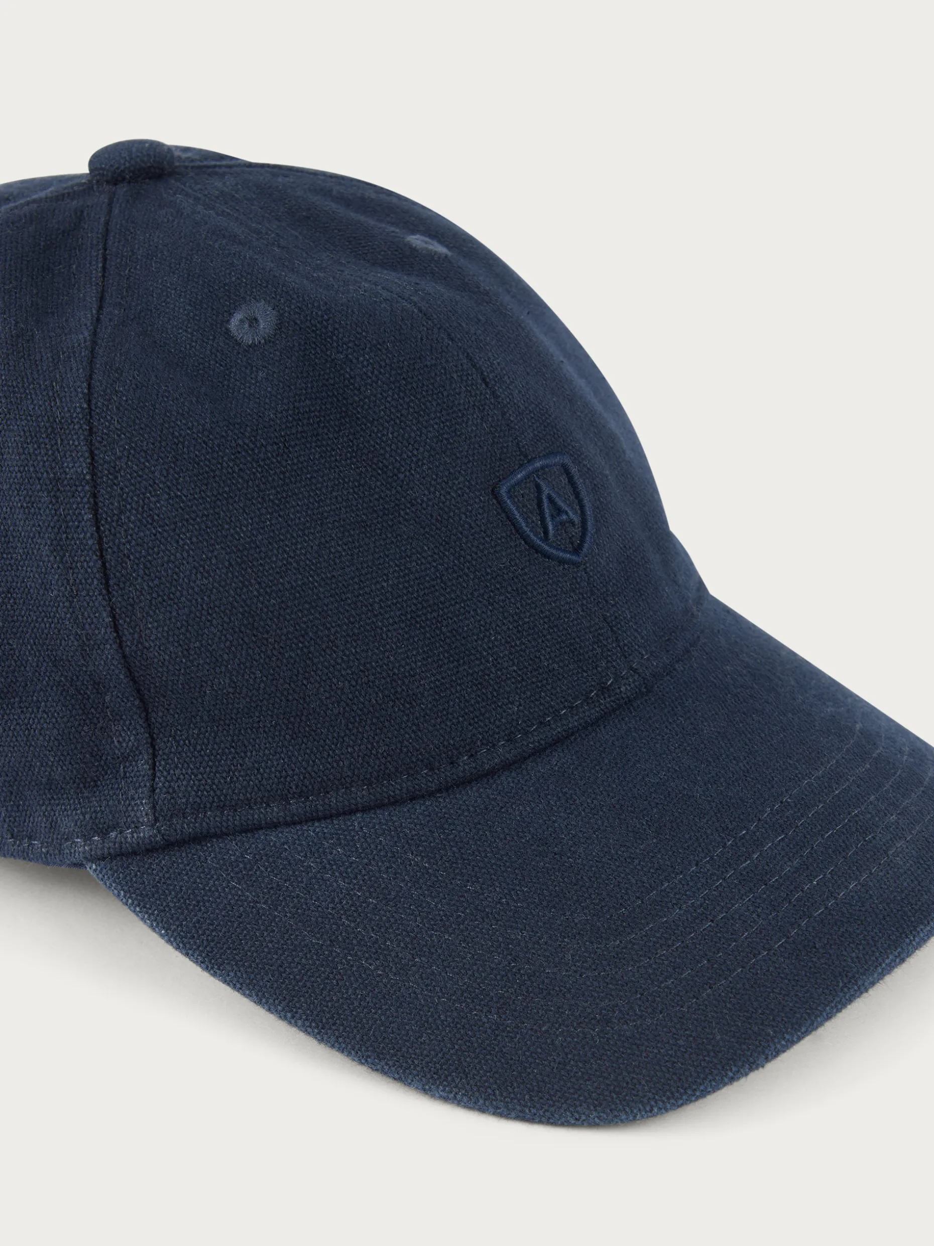 Cappello Essenziale Alvaro Moreno - Design Casual in Cotone per Stagione Autunnale
