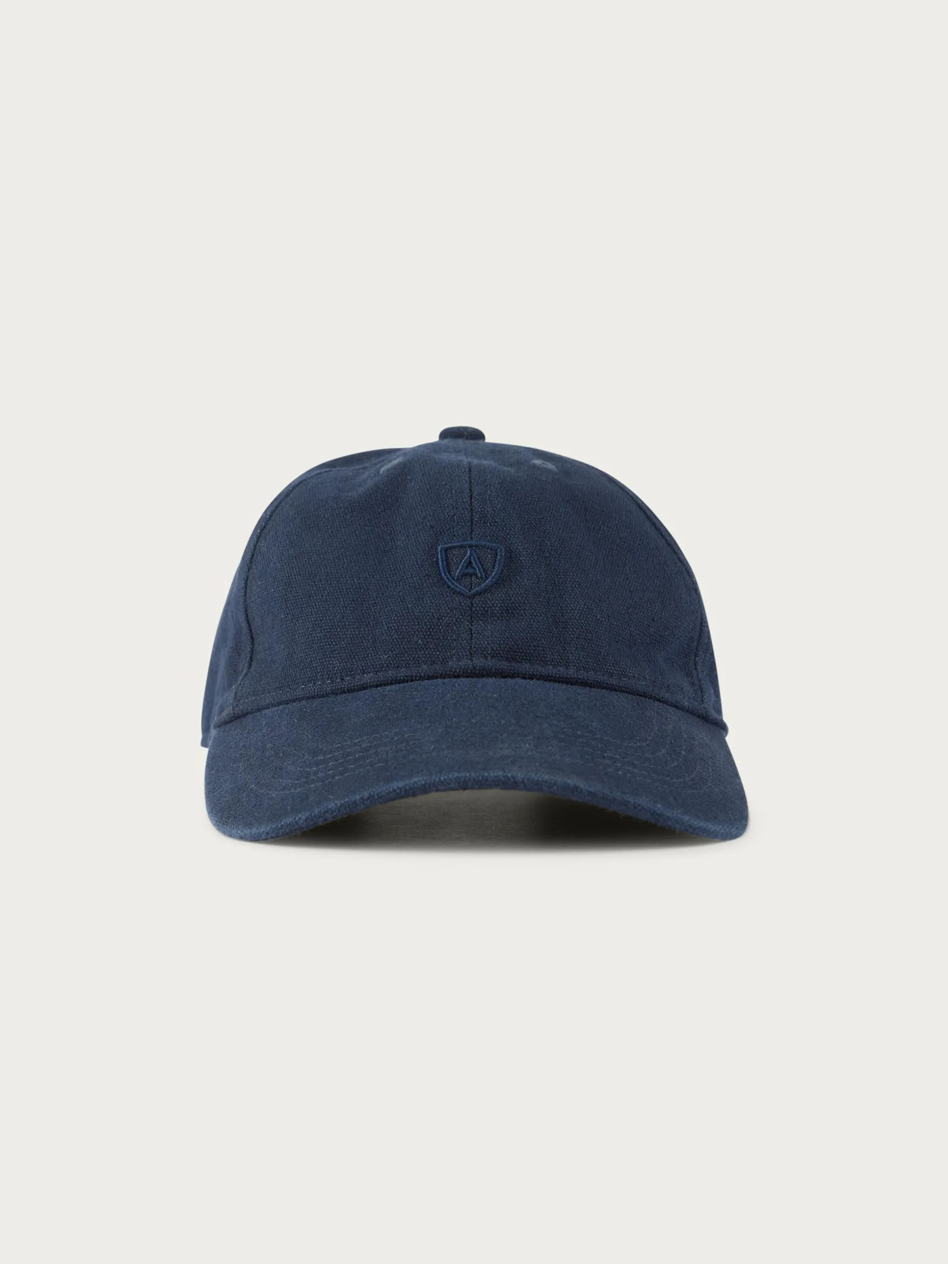 Cappello Essenziale Alvaro Moreno - Design Casual in Cotone per Stagione Autunnale