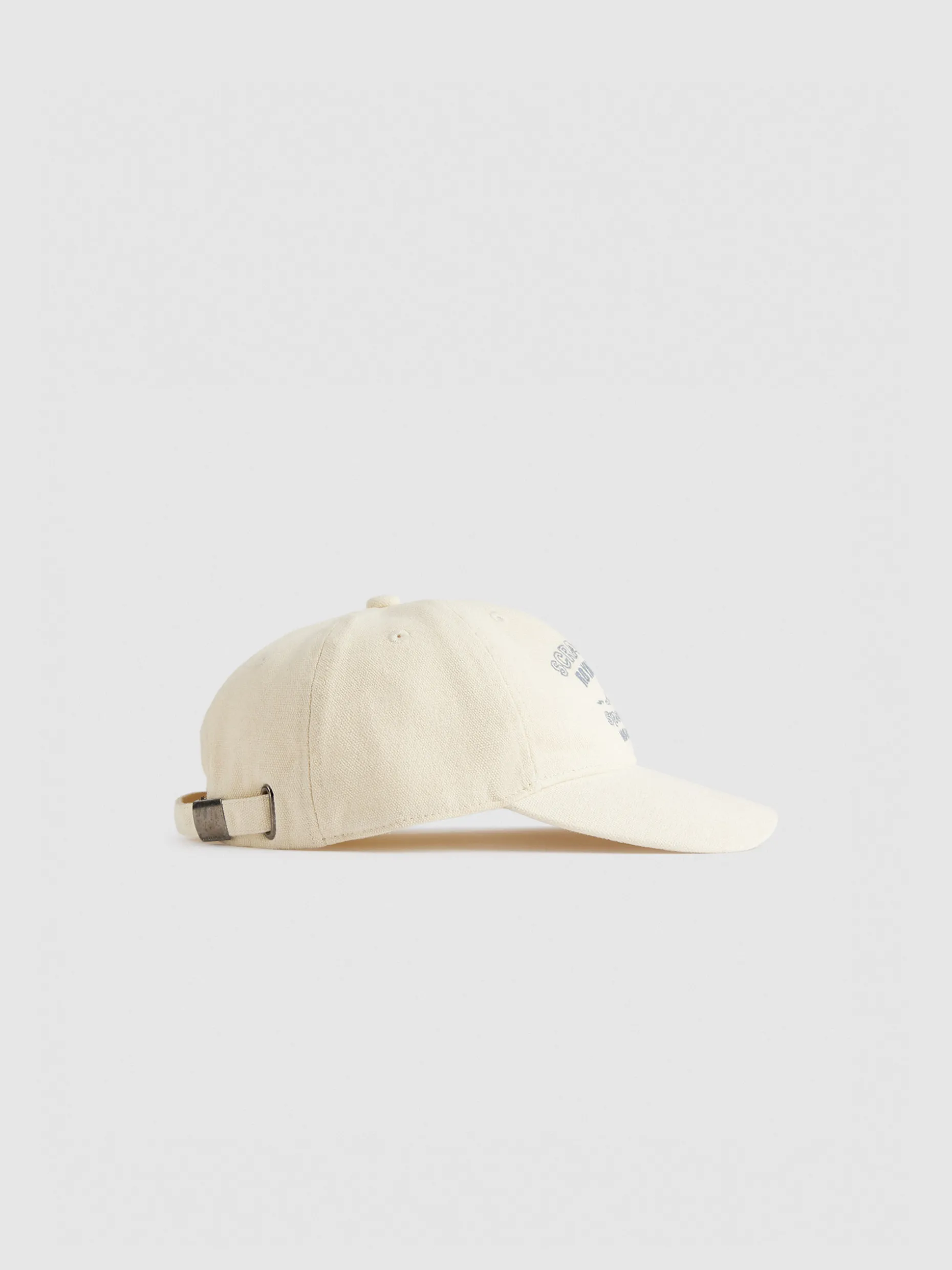 Cappellino Scrambler Sportivo Bambini - Outlet Alvaro Moreno Stile Urbano Junior