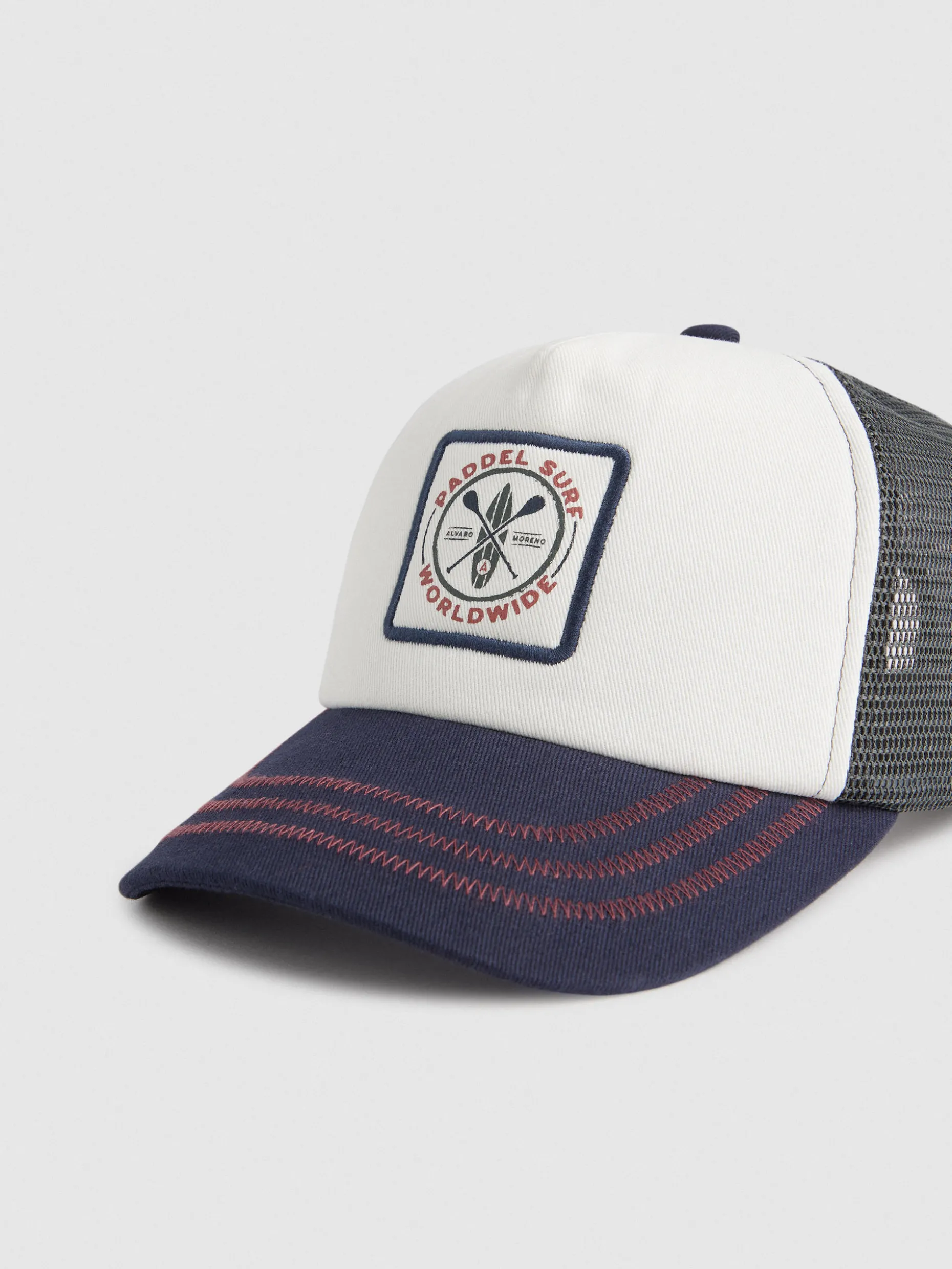 Gorra Worldwide | Cappello Unisex Alvaro Moreno - Nuova Collezione con Design Innovativo e Stile Urbano Contemporaneo