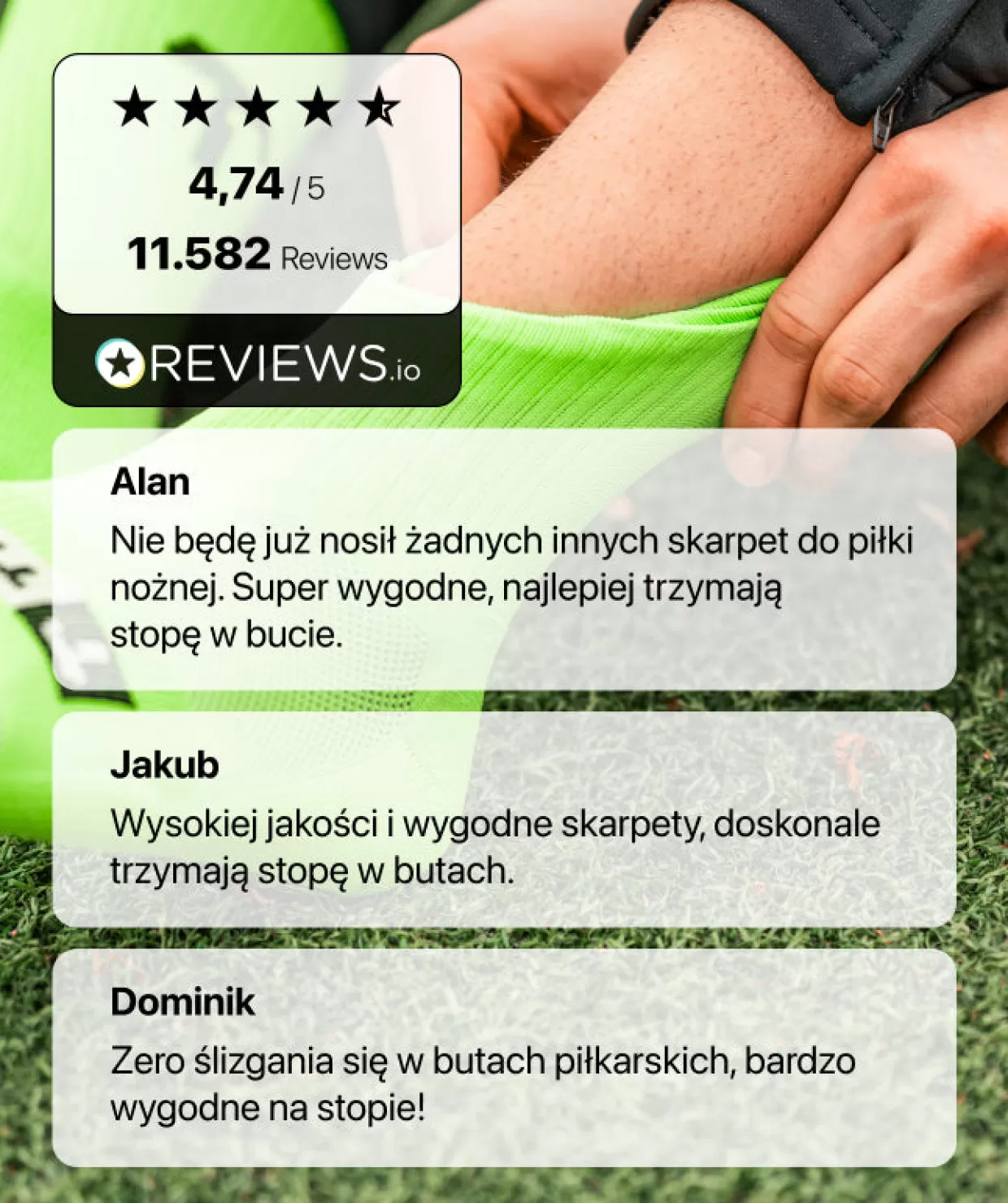 Calze Sportive Anti-Scivolo T1TAN - Verde Chiaro con Rinforzi ad Alta Presa, Ideali per Fitness e Allenamenti Intensi