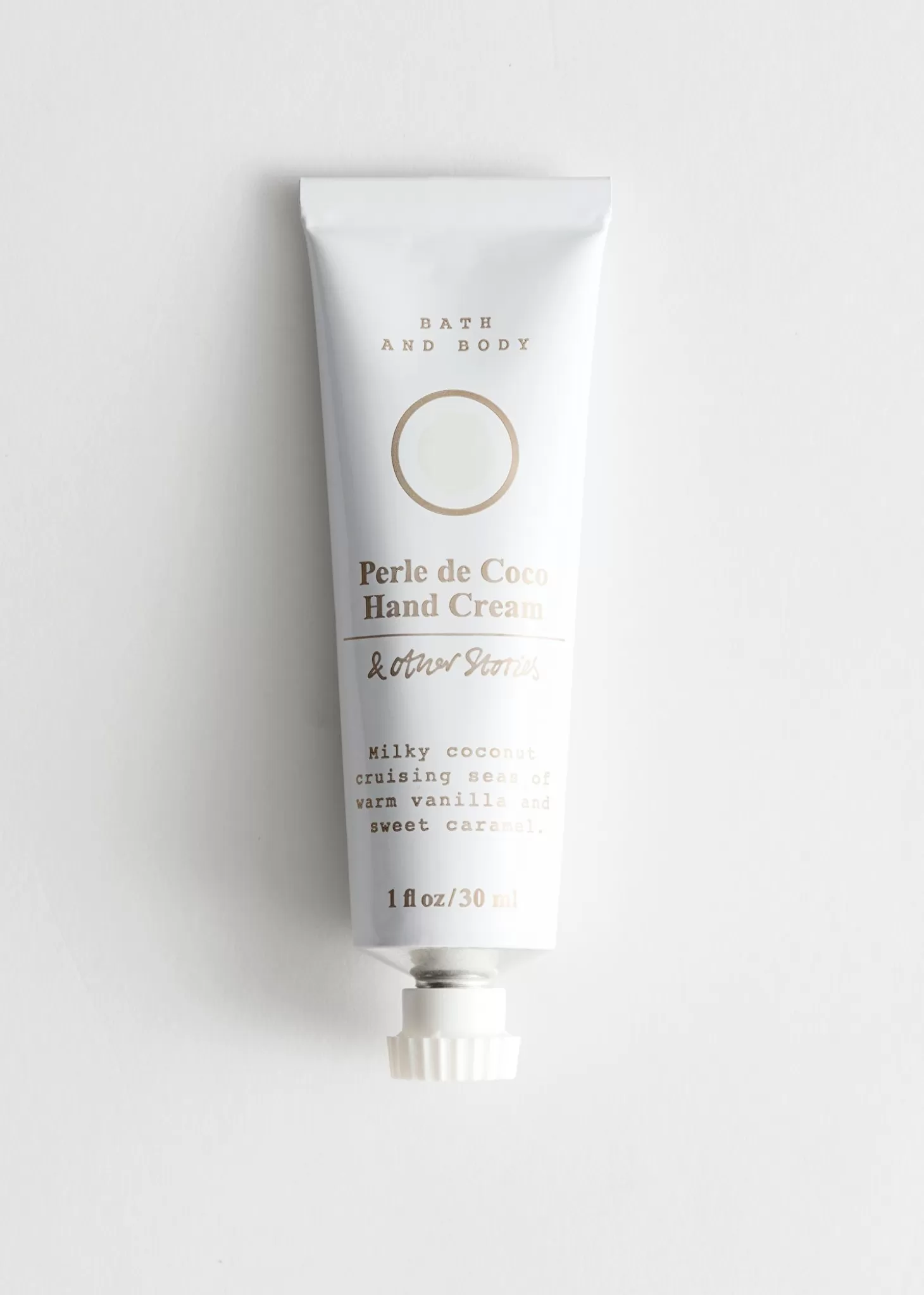 Offerta Imperdibile | Crema Mani OTHER STORIES alla Delicata Perla di Cocco - Idratazione Intensa e Fragranza Esotica