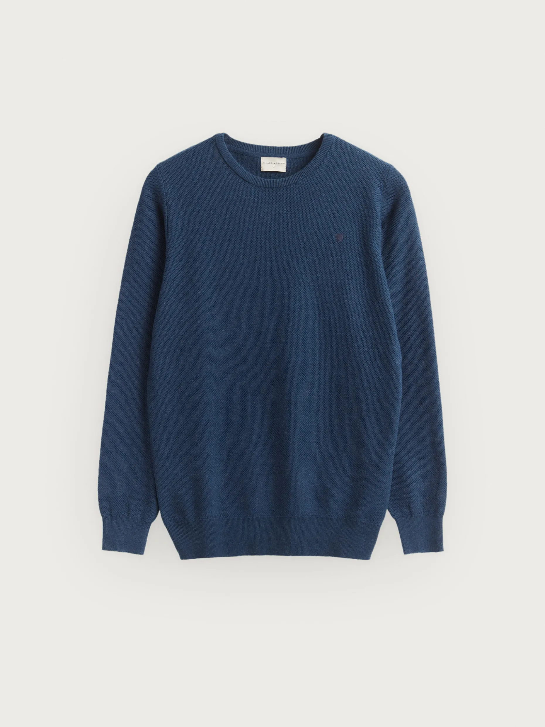 Maglia Sportiva Bolson di Alvaro Moreno - Conforto Premium in Cotone Organico e Design Minimalista