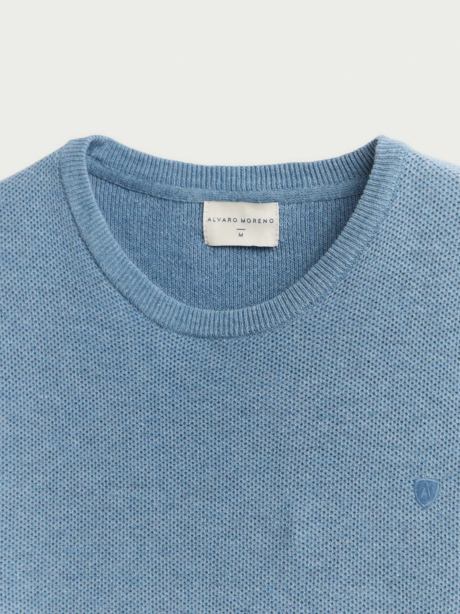 Maglia Elegante Bolson - Design Moderno con Offerta Esclusiva Autunno 2024 di Alvaro Moreno

(：，。。)
