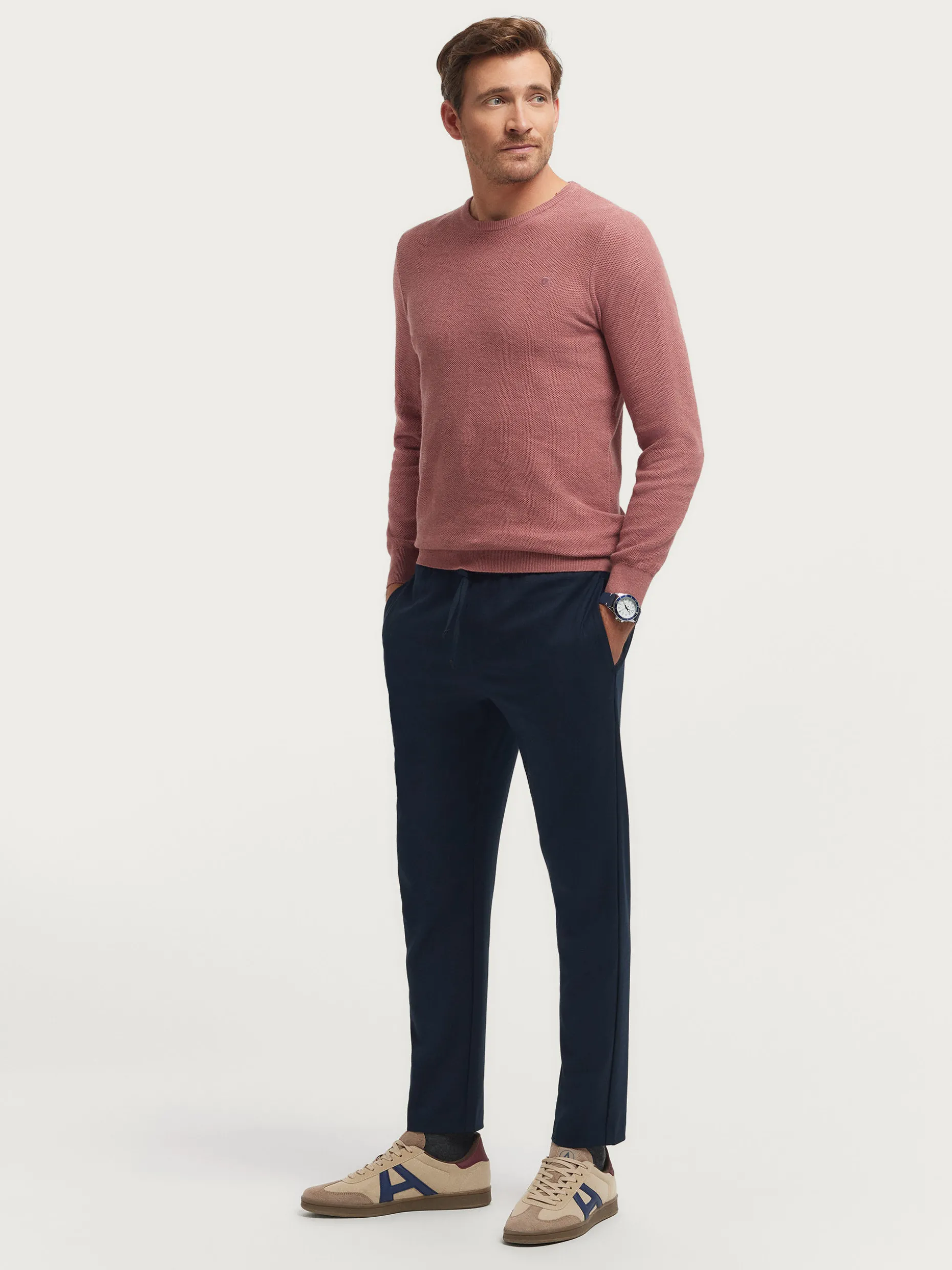 Maglia Comfort Bolson - Design Moderno Firma Alvaro Moreno