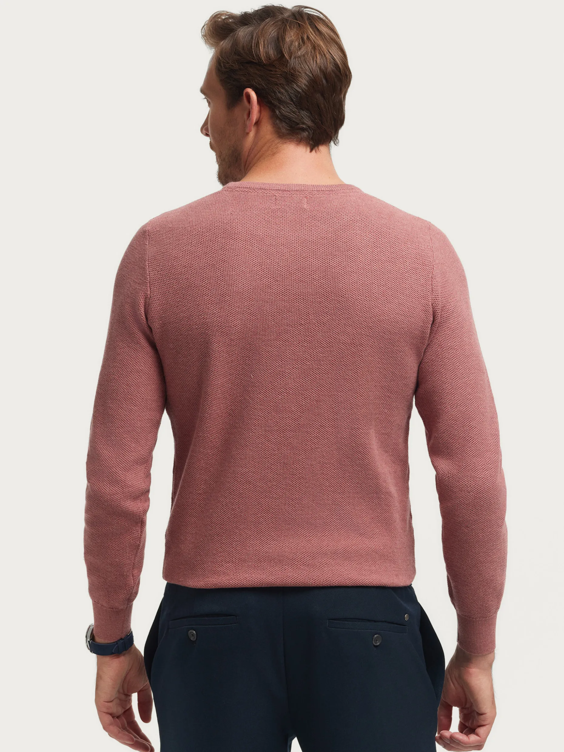 Maglia Comfort Bolson - Design Moderno Firma Alvaro Moreno