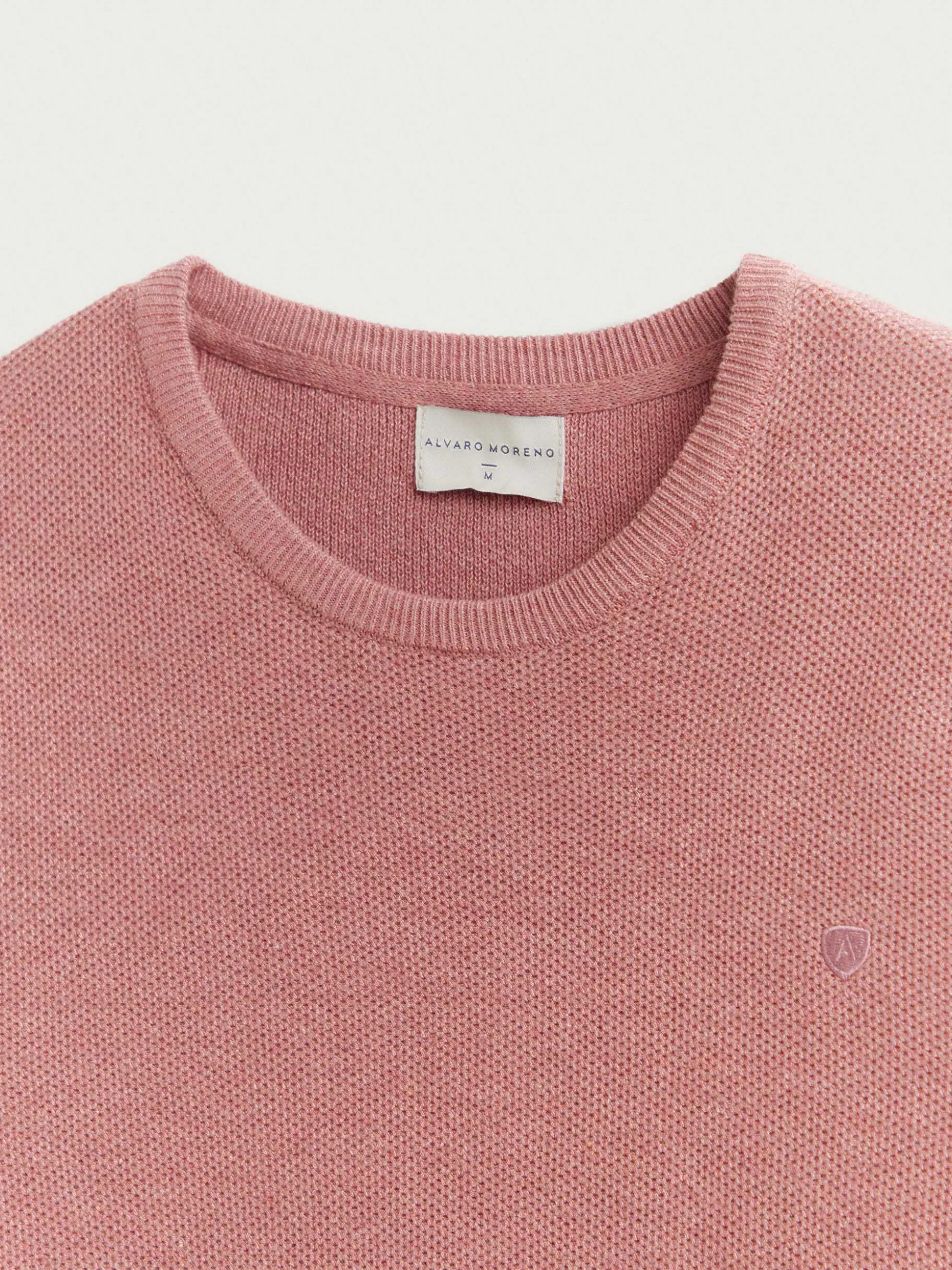 Maglia Comfort Bolson - Design Moderno Firma Alvaro Moreno