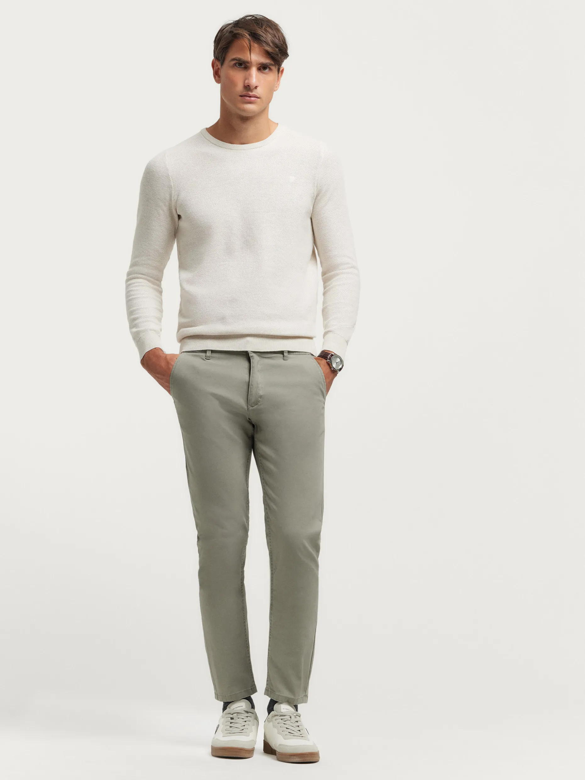 Maglia Casual Bolson - Design Confortevole in Jersey Premium da Alvaro Moreno Collection