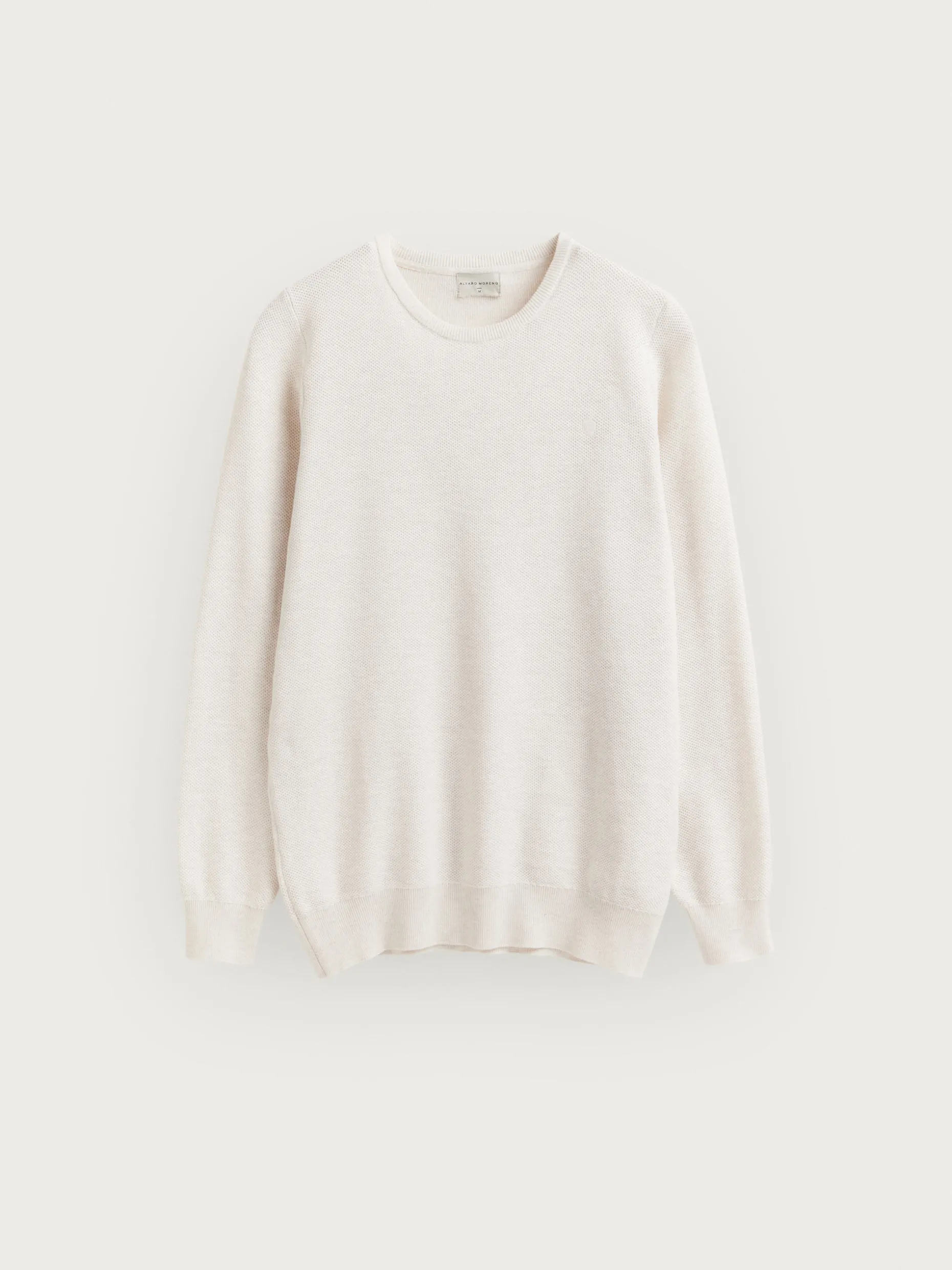 Maglia Casual Bolson - Design Confortevole in Jersey Premium da Alvaro Moreno Collection