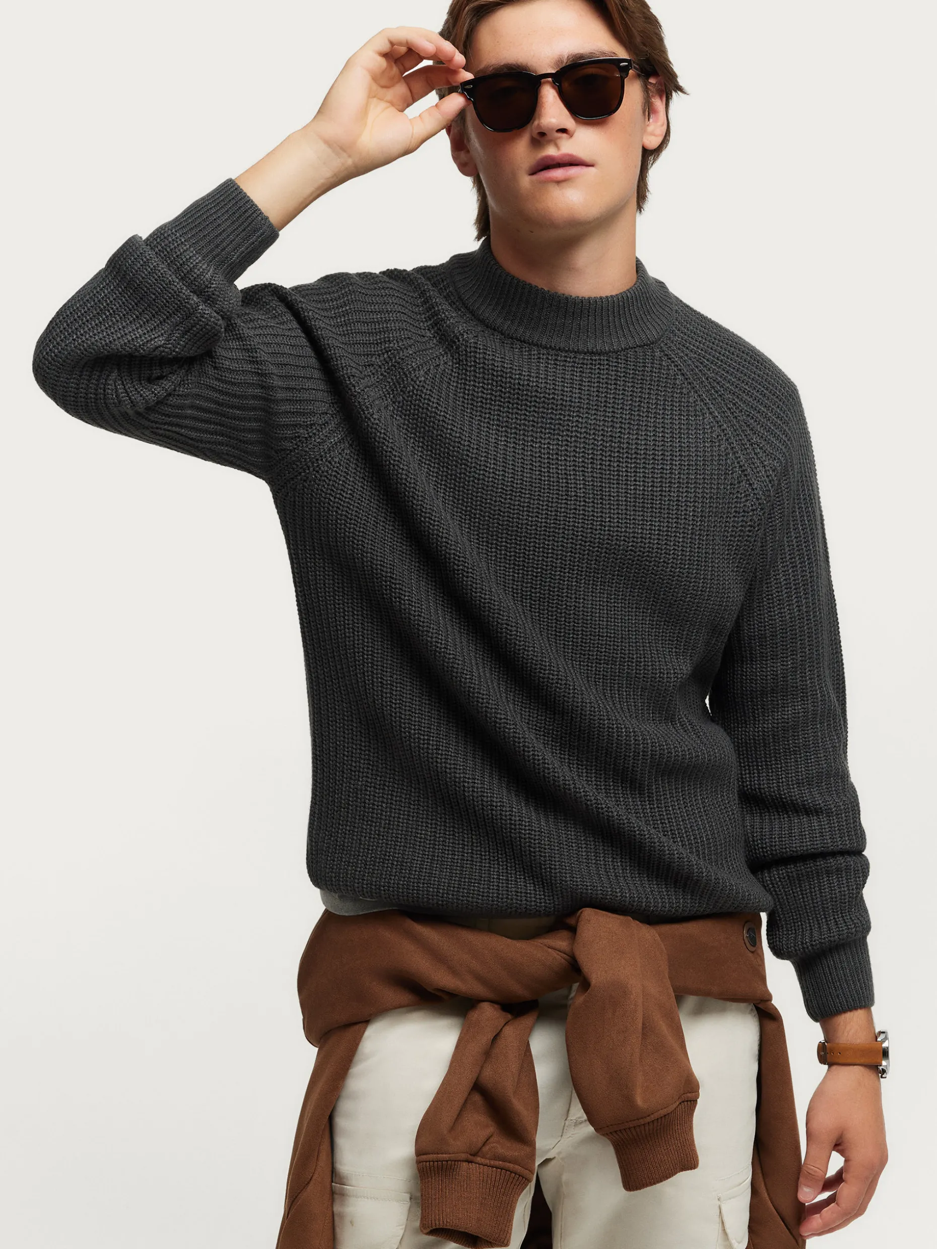 Maglia Elegante Brucks - Design Moderno e Confortevole | Negozio Ufficiale Alvaro Moreno