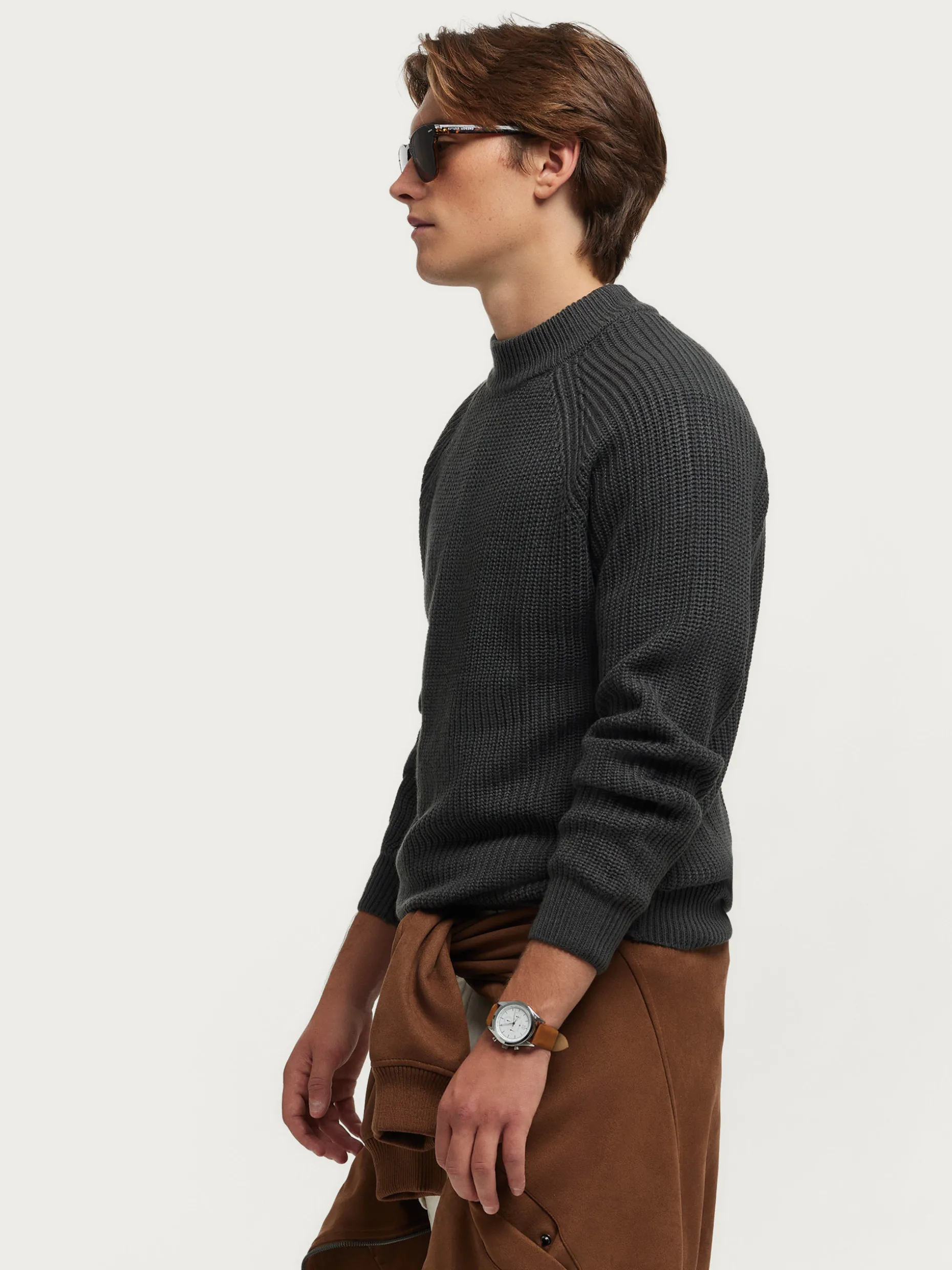 Maglia Elegante Brucks - Design Moderno e Confortevole | Negozio Ufficiale Alvaro Moreno