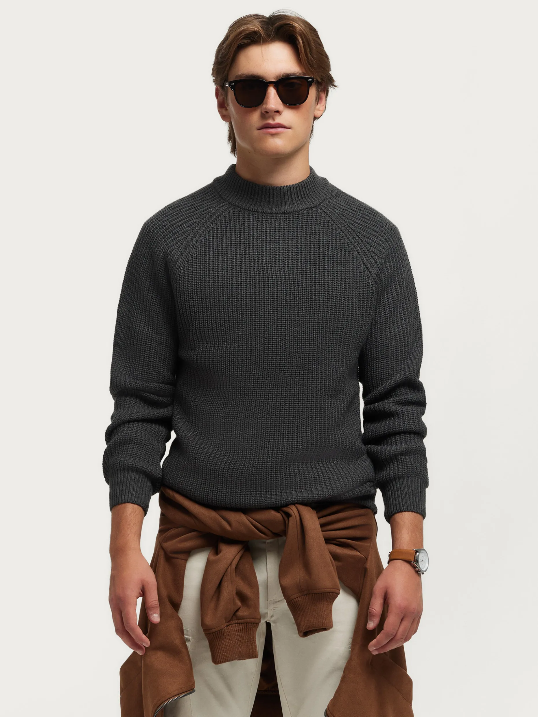 Maglia Elegante Brucks - Design Moderno e Confortevole | Negozio Ufficiale Alvaro Moreno