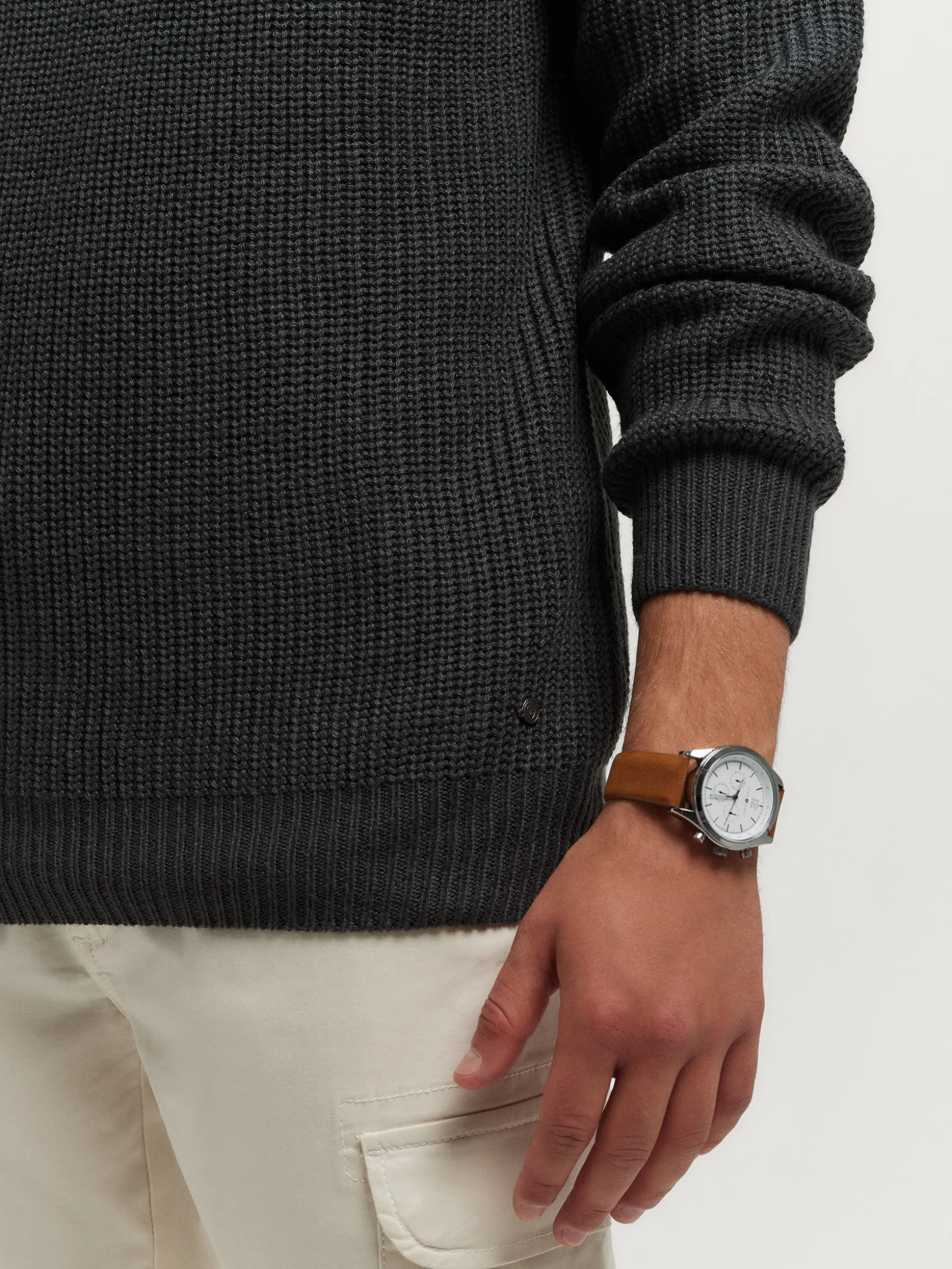 Maglia Elegante Brucks - Design Moderno e Confortevole | Negozio Ufficiale Alvaro Moreno