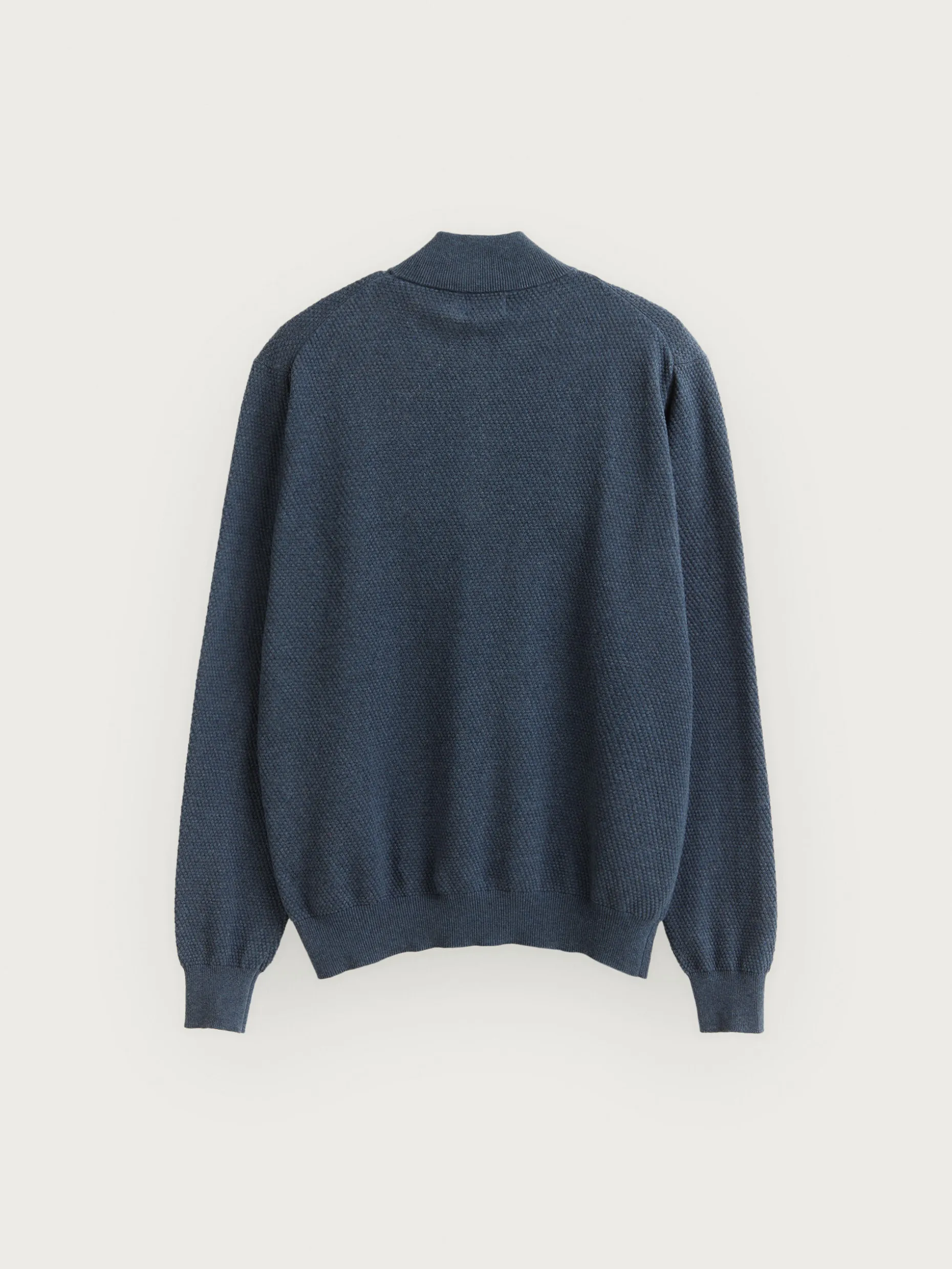 Maglione Sportivo con Cerniera Premium - Design Esclusivo Alvaro Moreno | Novità Stagionale in Tessuto Tecnico