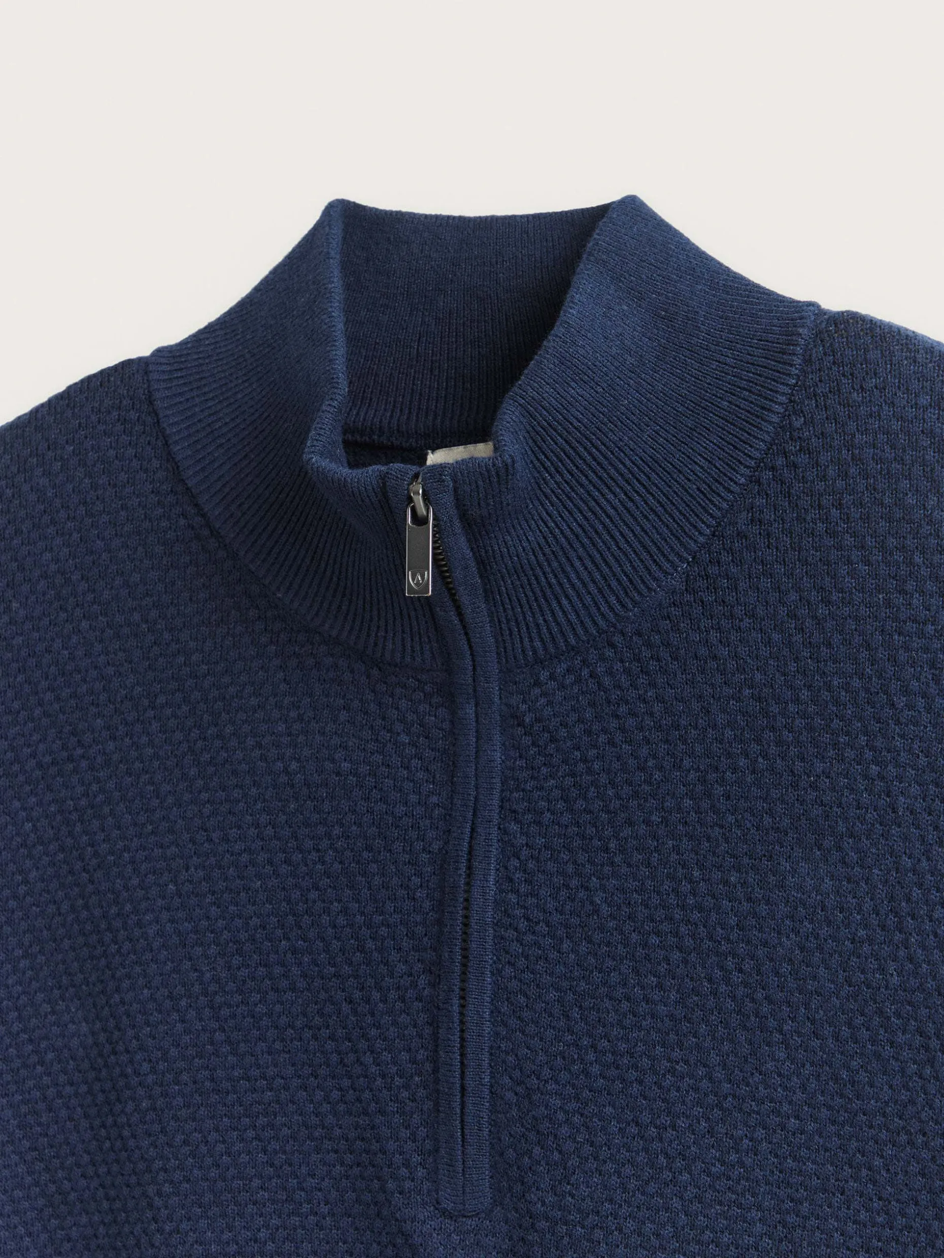 Maglione Sportivo con Zip | Sconti Esclusivi Alvaro Moreno - Promozione Limitata