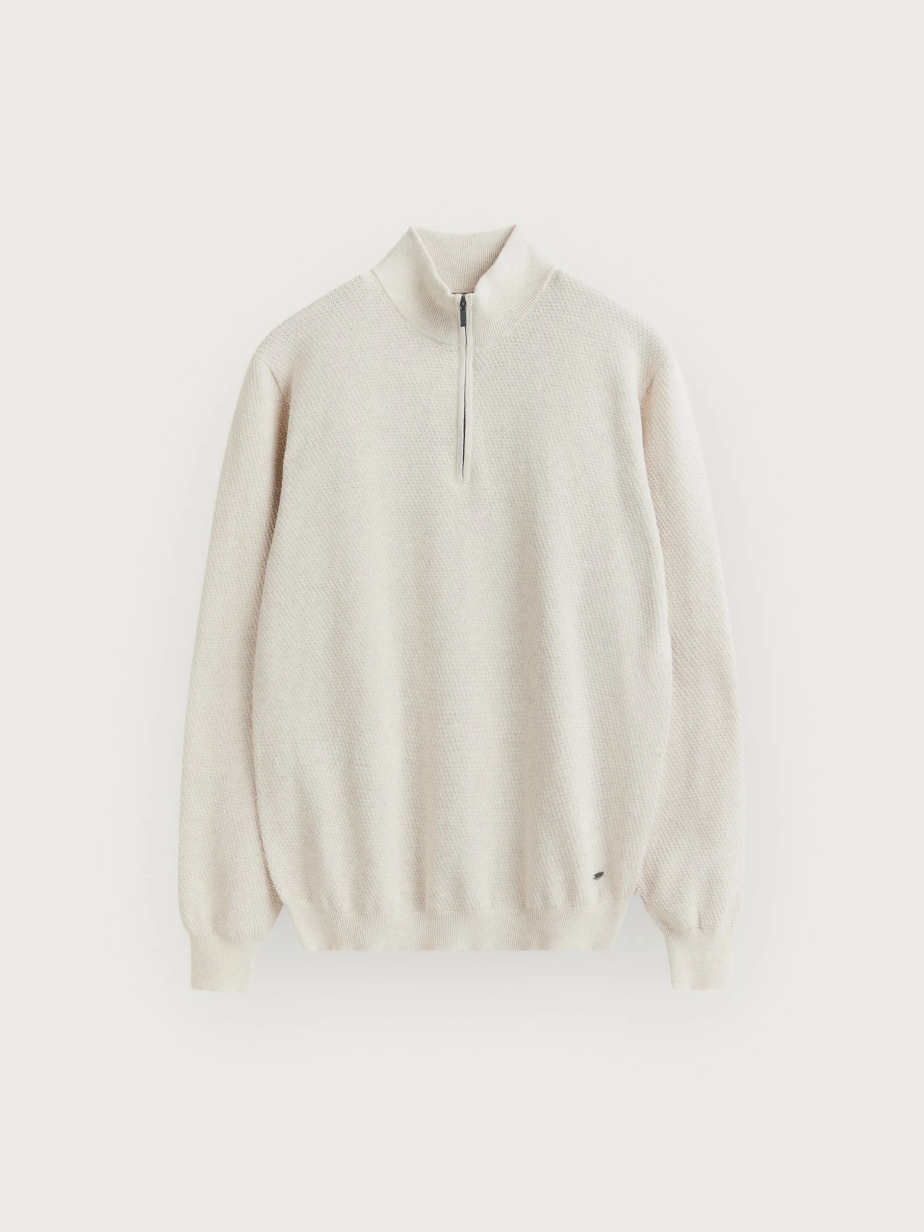 Maglia Elegante con Cerniera - Offerta Esclusiva Alvaro Moreno