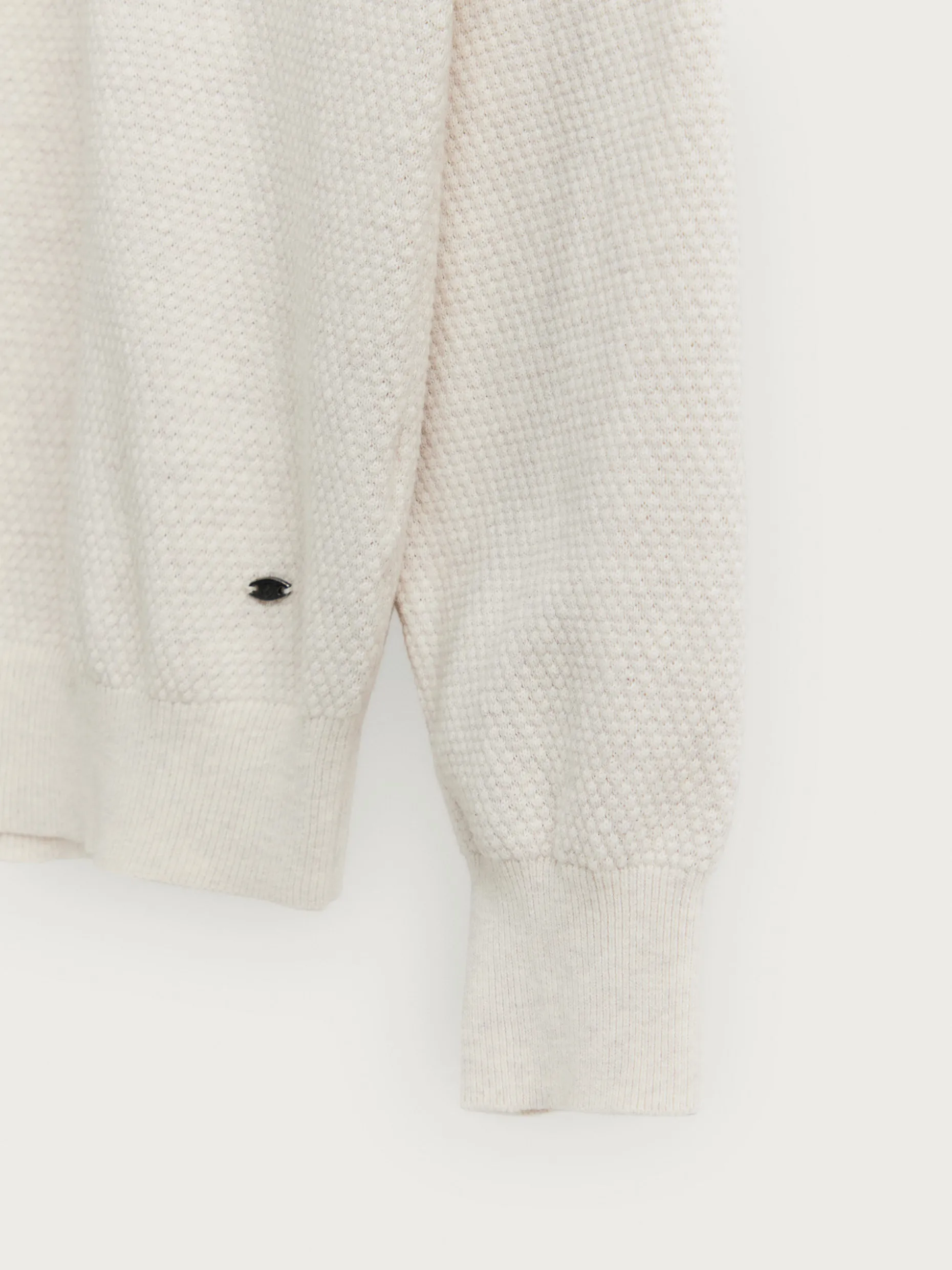 Maglia Elegante con Cerniera - Offerta Esclusiva Alvaro Moreno