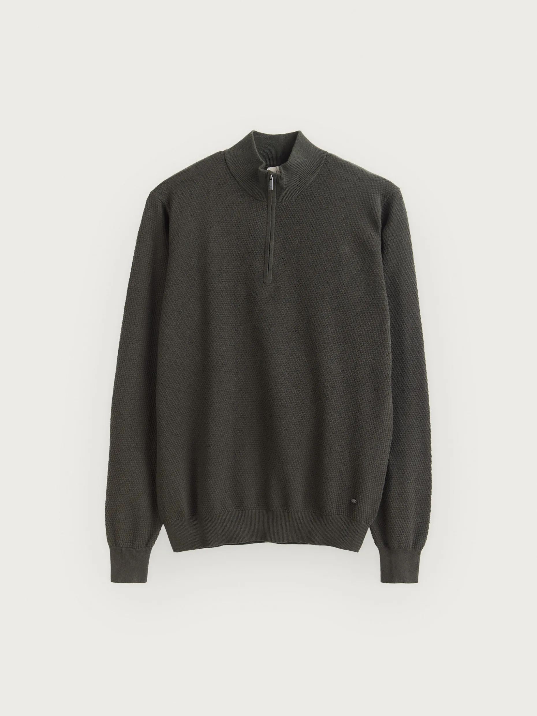 Felpa con Zip Alvaro Moreno - Prezzo Conveniente e Stile Moderno | Offerta Imperdibile!
