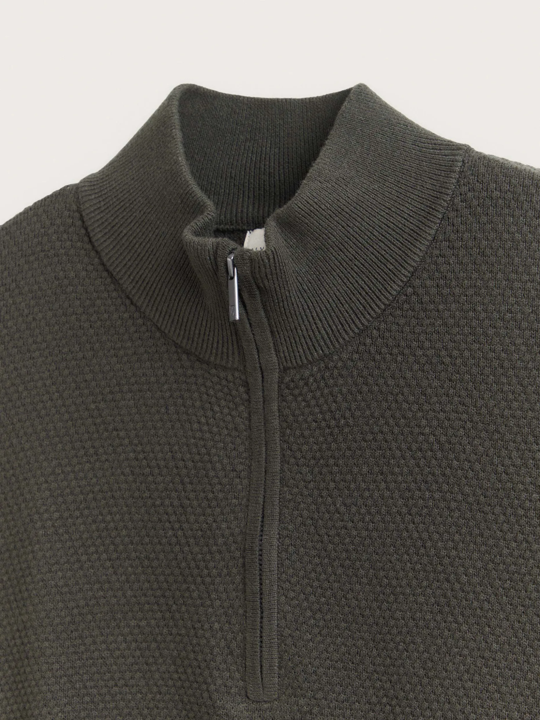 Felpa con Zip Alvaro Moreno - Prezzo Conveniente e Stile Moderno | Offerta Imperdibile!