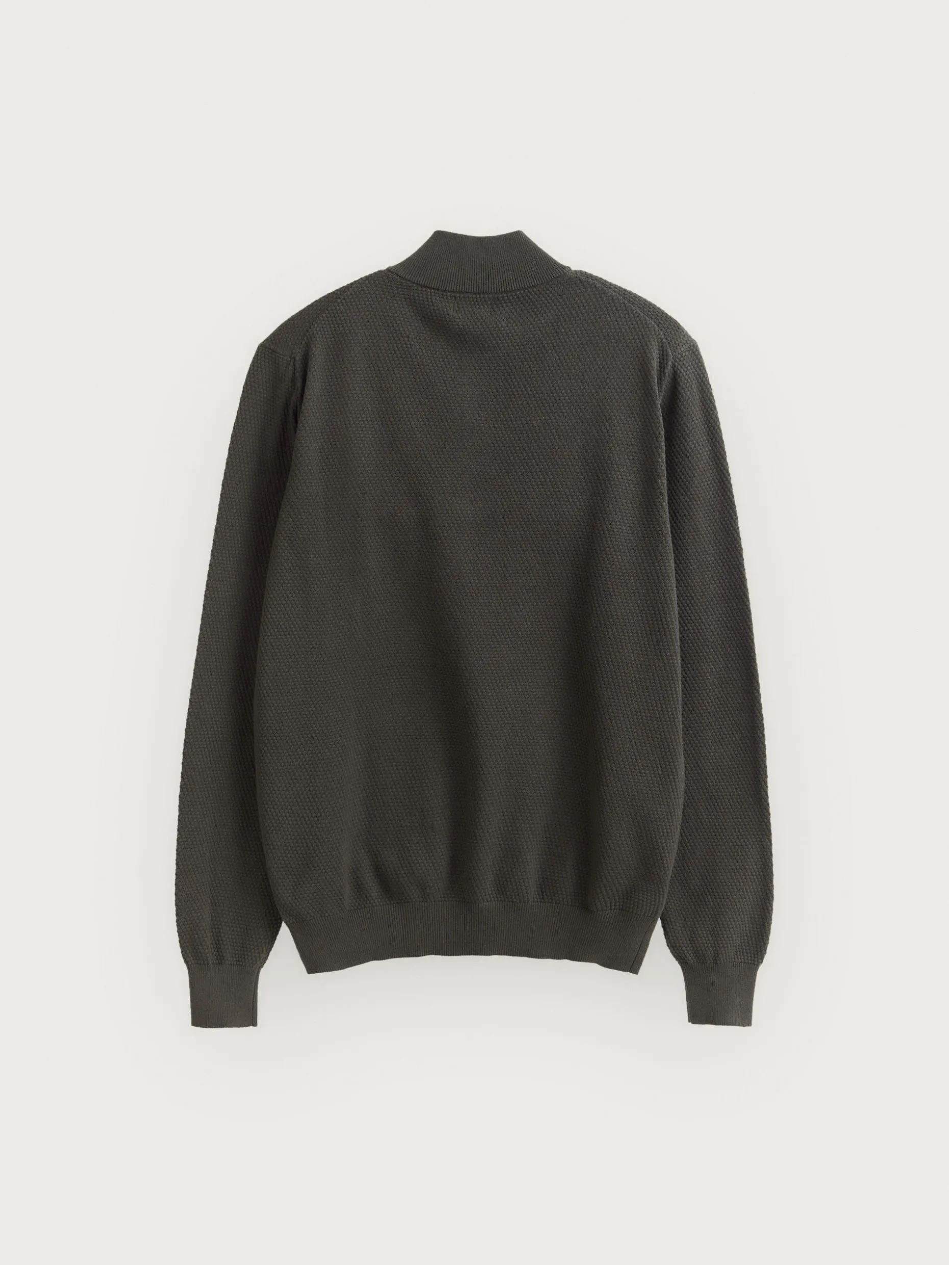 Felpa con Zip Alvaro Moreno - Prezzo Conveniente e Stile Moderno | Offerta Imperdibile!