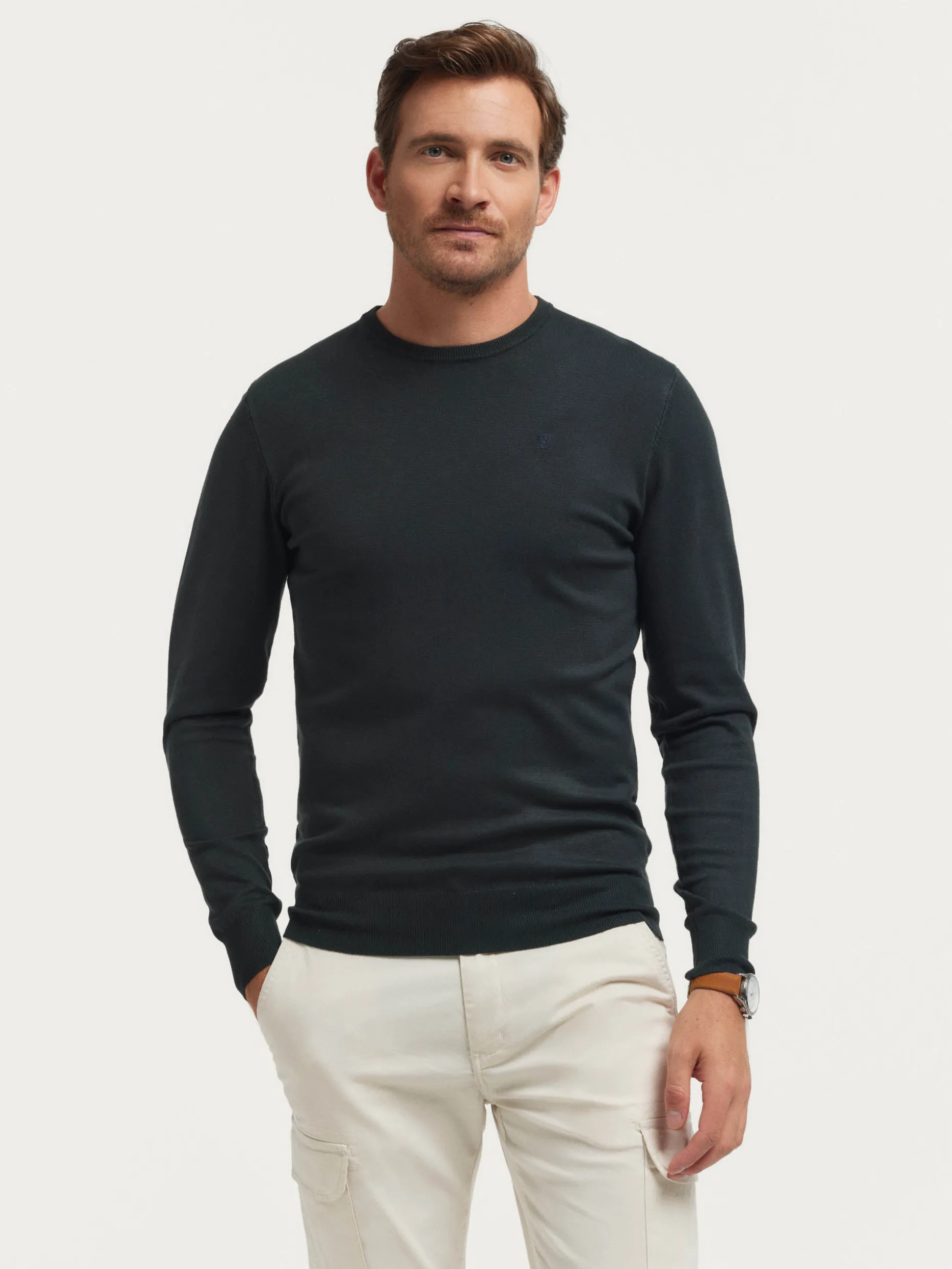 Maglia Sportiva Elegante KRONOS di Alvaro Moreno - Edizione Limitata per lo Shopping Digitale