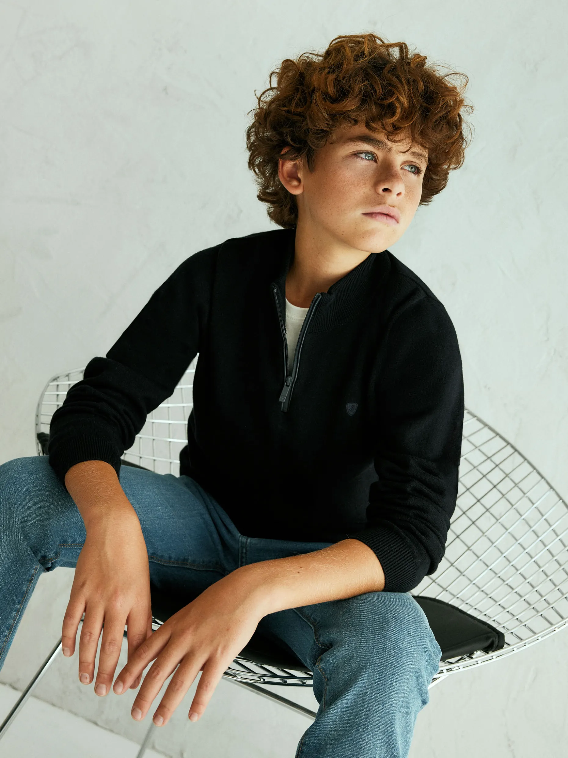 Maglia Bambini Lorenzo - Edizione Limitata Alvaro Moreno con Confezione Elegante e Pronta Consegna
