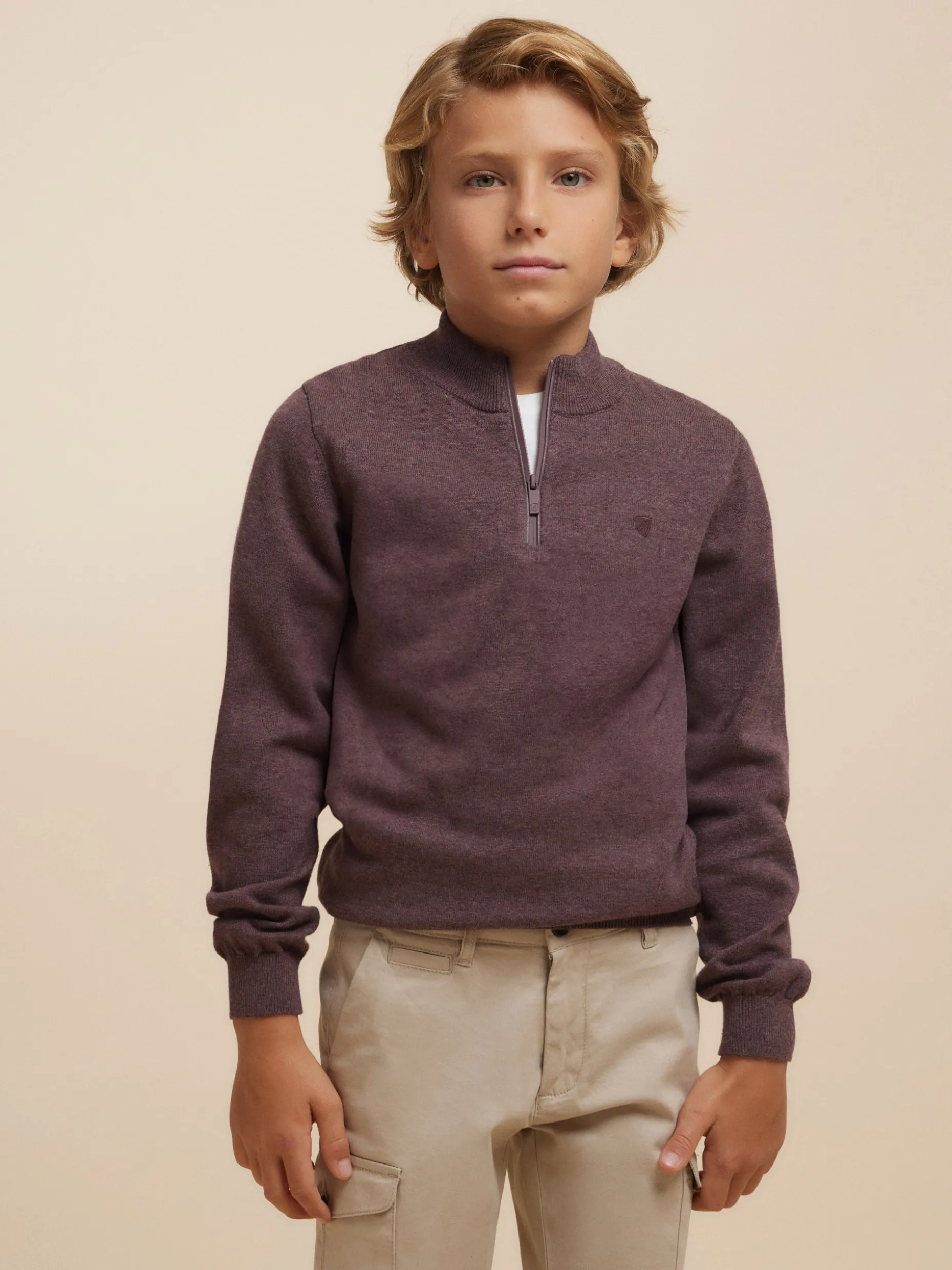 Felpa con Cappuccio Lorenzo Junior - Design Esclusivo e Sconti Imperdibili